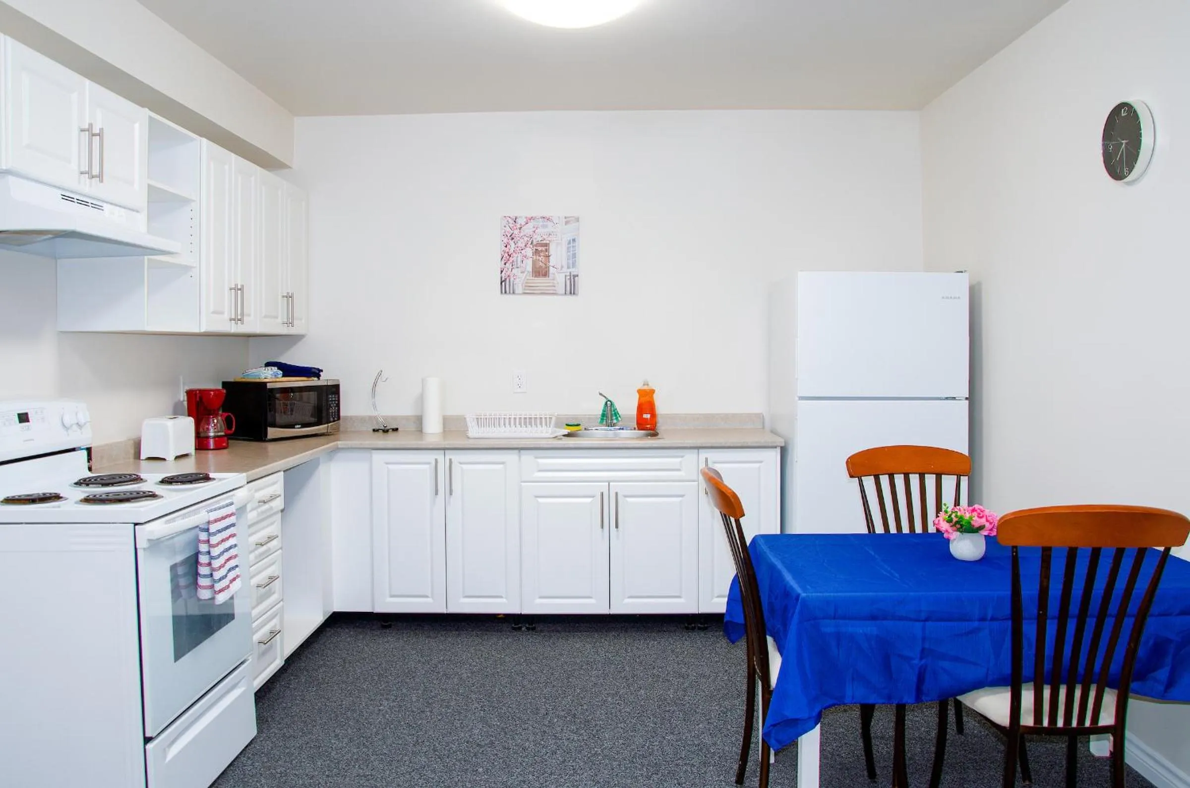 Coffee/tea facilities in Prospectors Inn