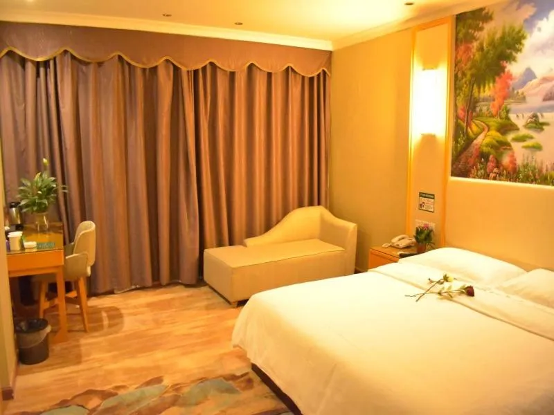 GreenTree Inn Guangzhou Panyu Chimelong Paradise Business Hotel