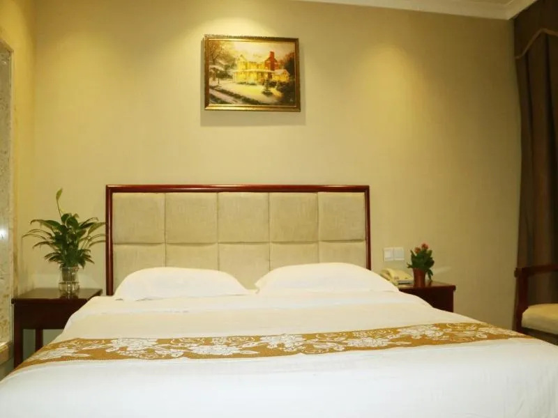 GreenTree Inn Guangzhou Panyu Chimelong Paradise Business Hotel