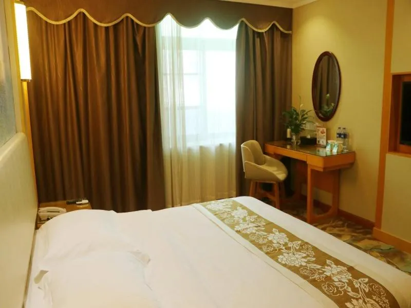 GreenTree Inn Guangzhou Panyu Chimelong Paradise Business Hotel
