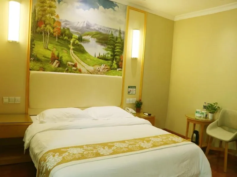 GreenTree Inn Guangzhou Panyu Chimelong Paradise Business Hotel