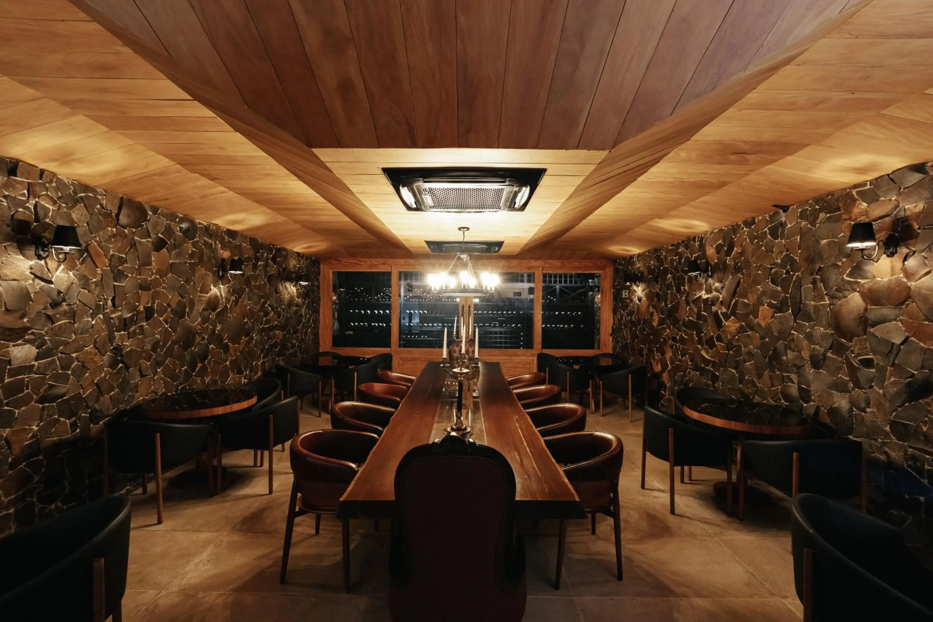 Restaurant/places to eat in LAS HOTEL BOUTIQUE