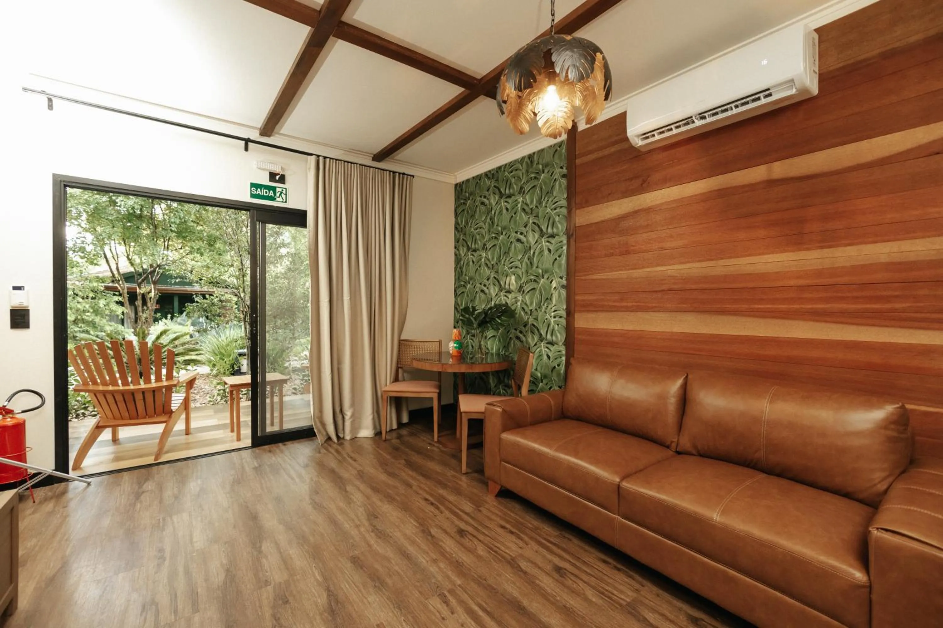 Living room in LAS HOTEL BOUTIQUE