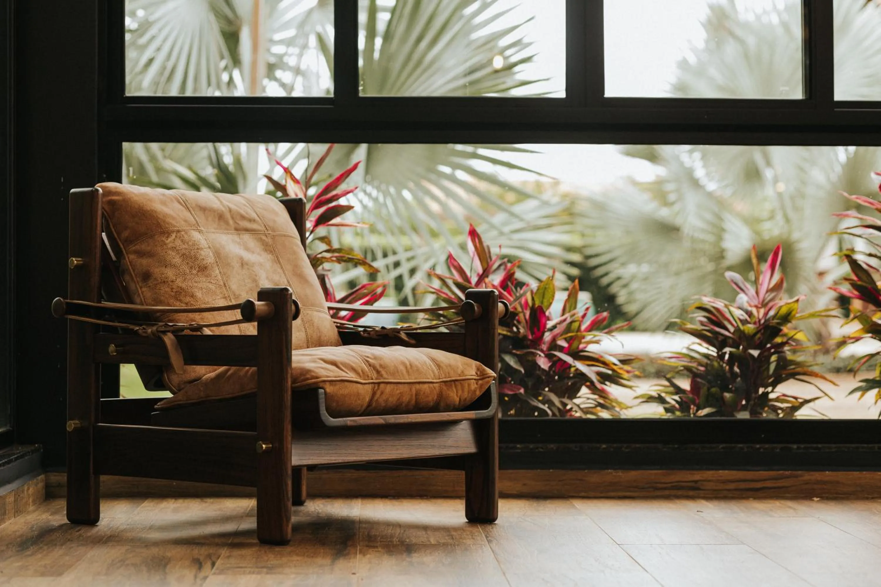 Lounge or bar in LAS HOTEL BOUTIQUE