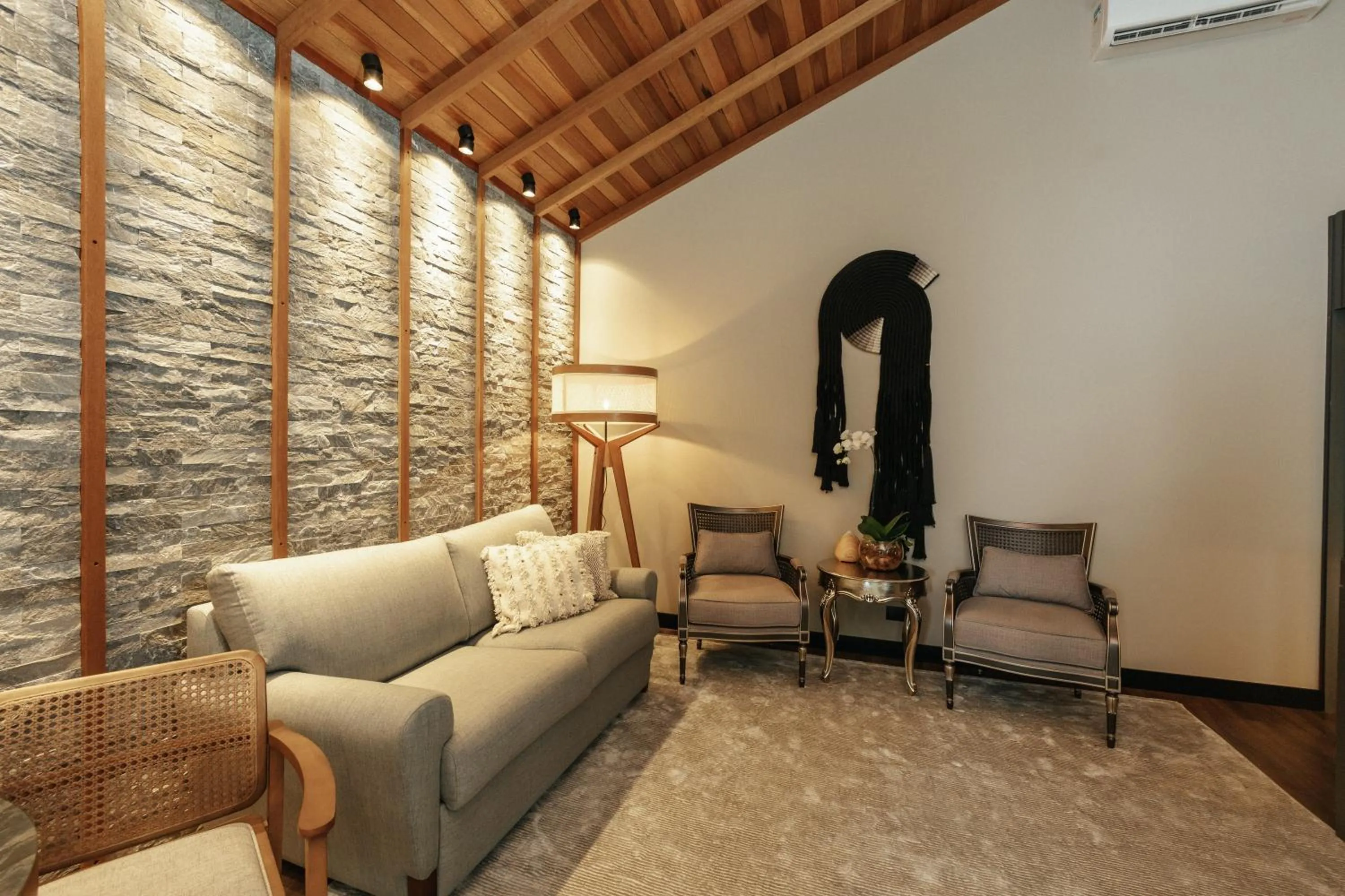 Living room in LAS HOTEL BOUTIQUE