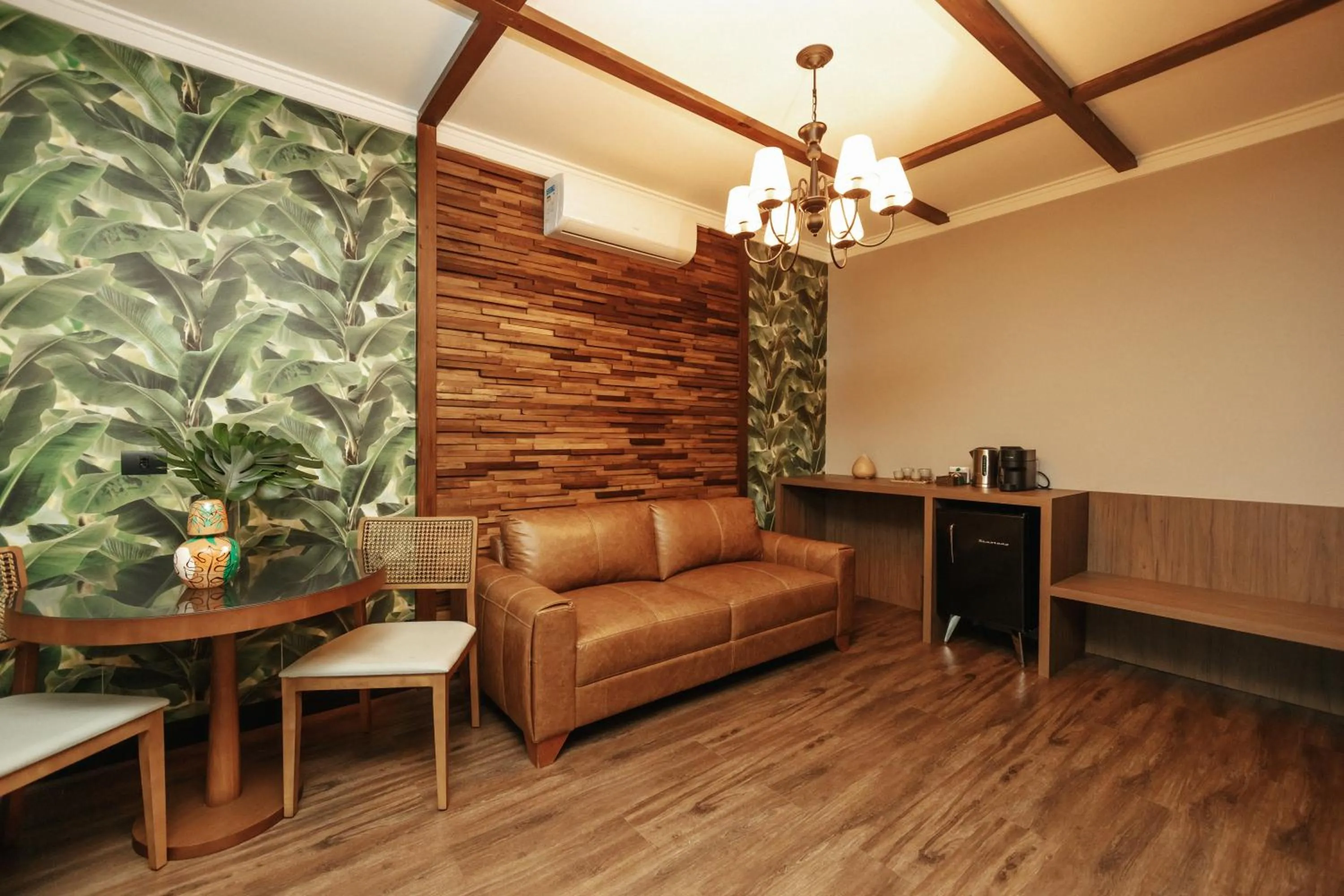 Coffee/tea facilities in LAS HOTEL BOUTIQUE