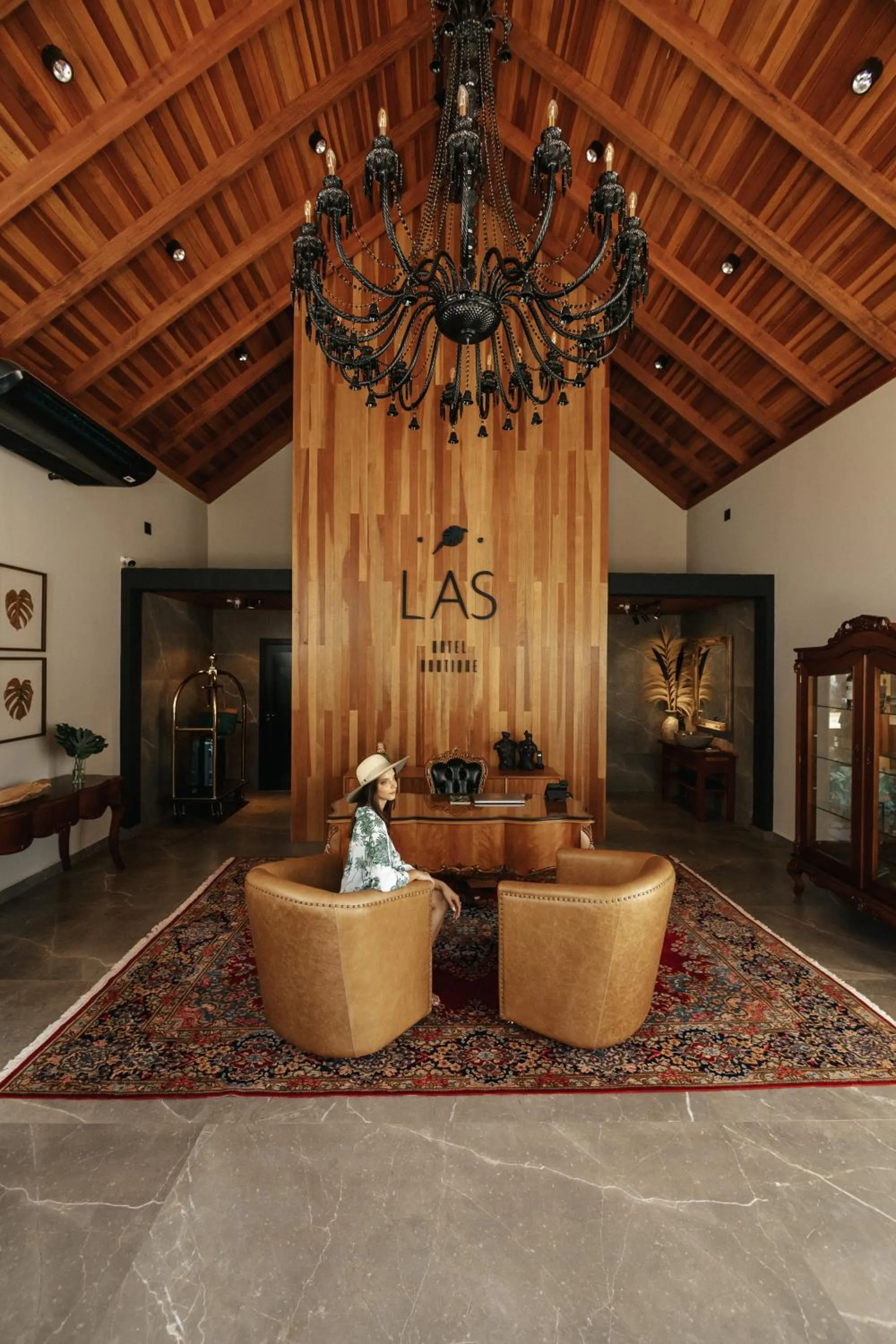 Property building in LAS HOTEL BOUTIQUE