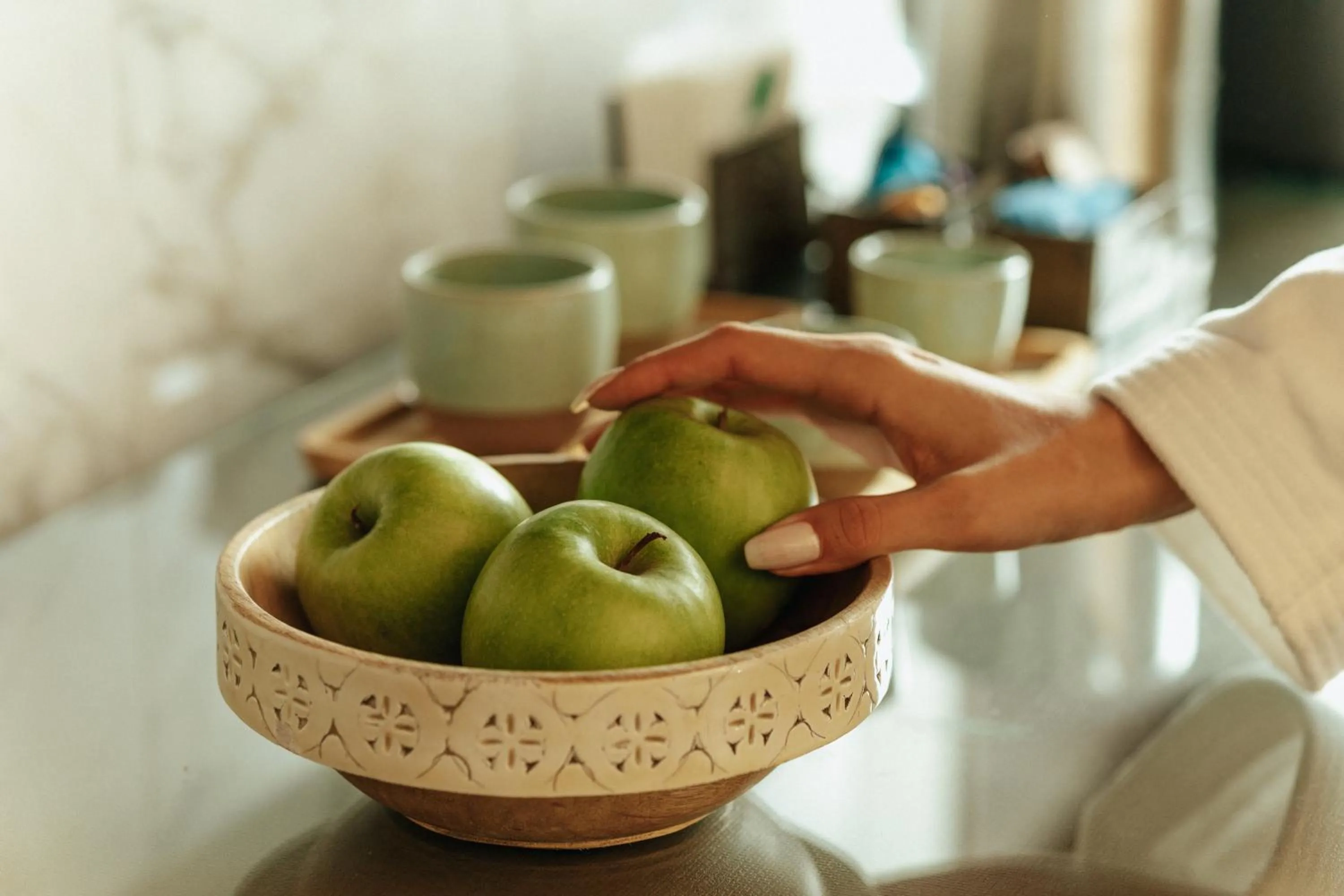 room service in LAS HOTEL BOUTIQUE