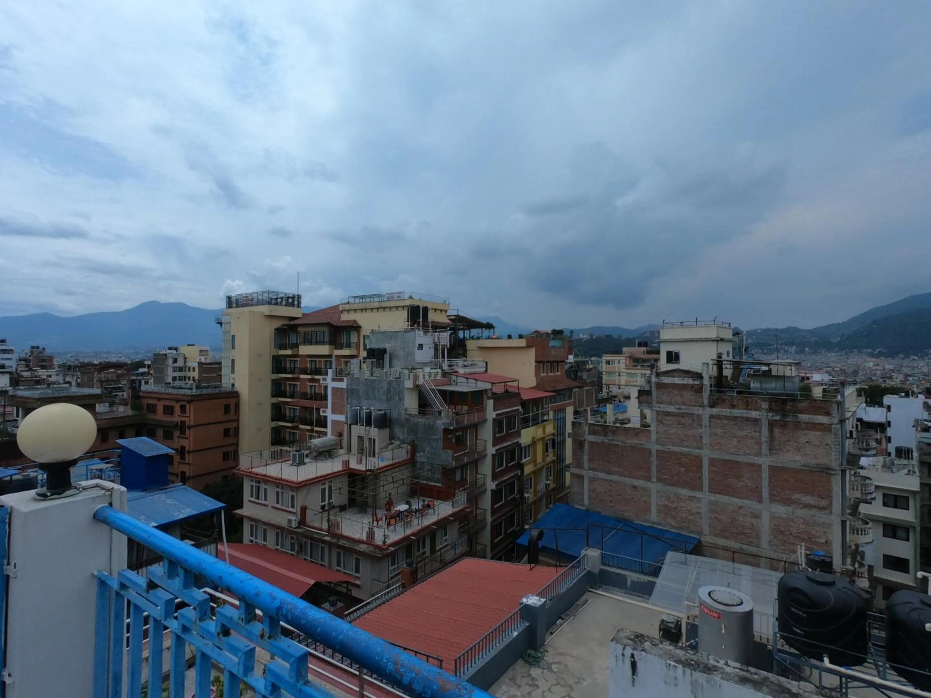 View (from property/room) in Avataar Kathmandu Hotel