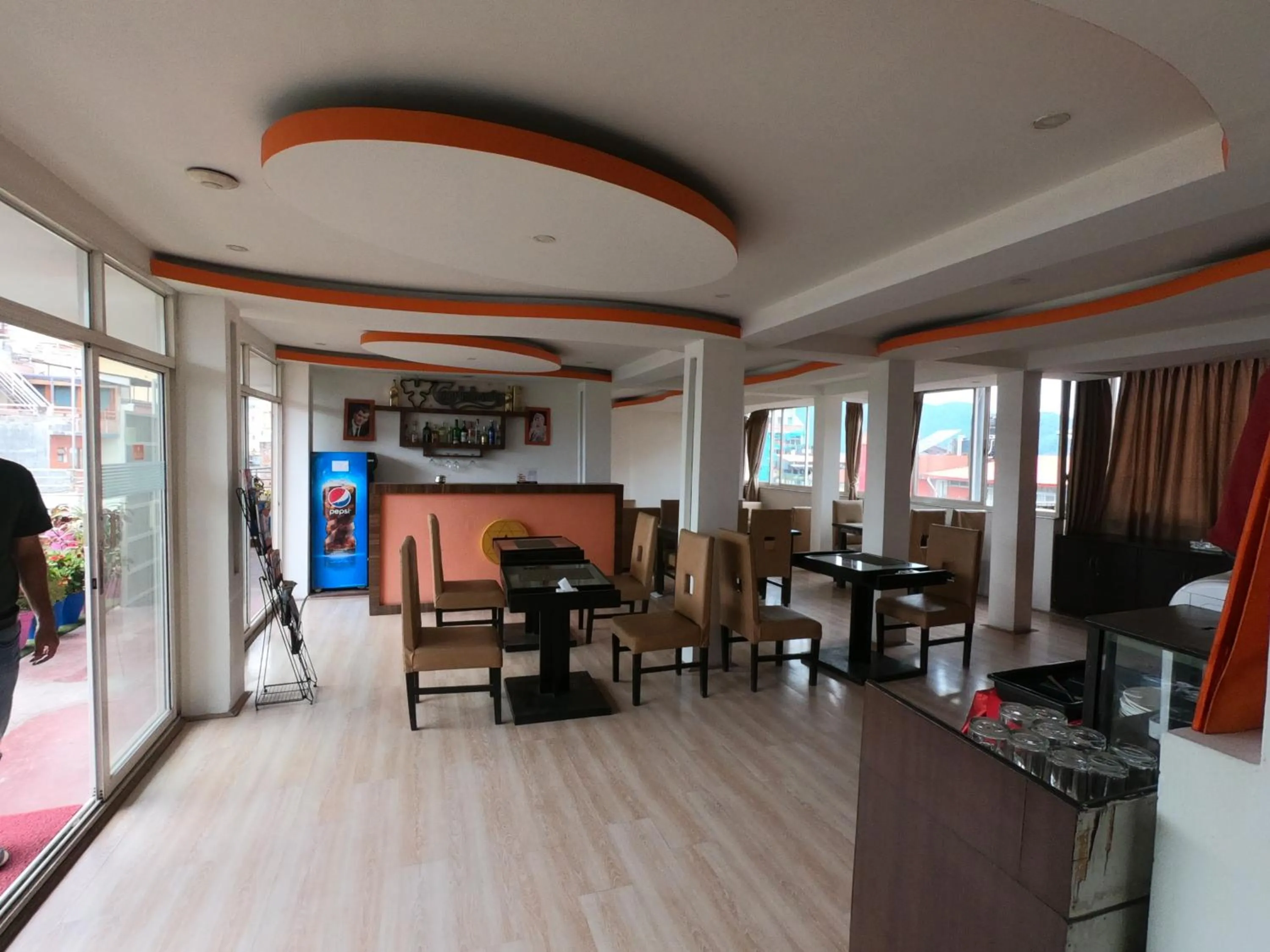Restaurant/places to eat in Avataar Kathmandu Hotel
