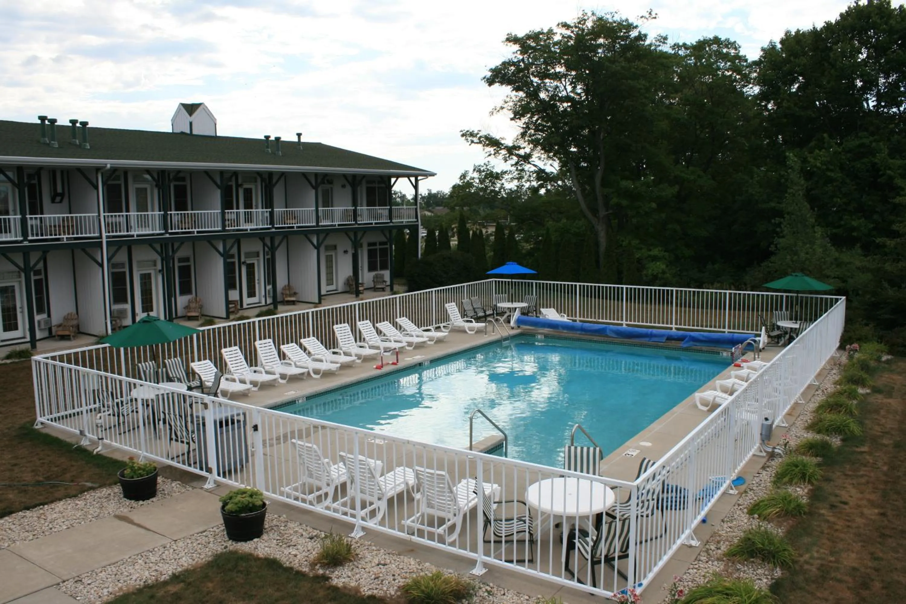 Property building in Birchwood Lodge