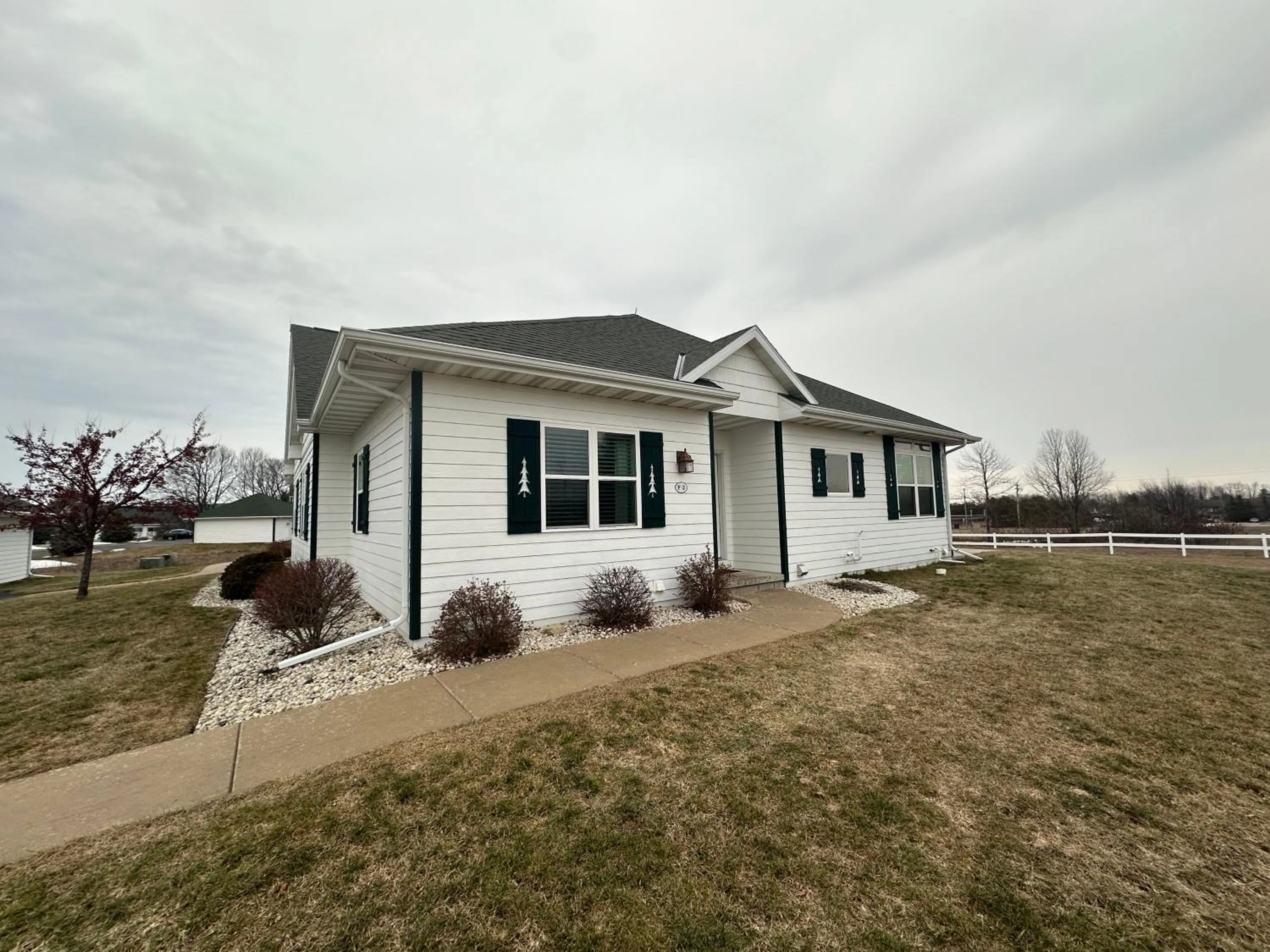 Property building in Birchwood Lodge