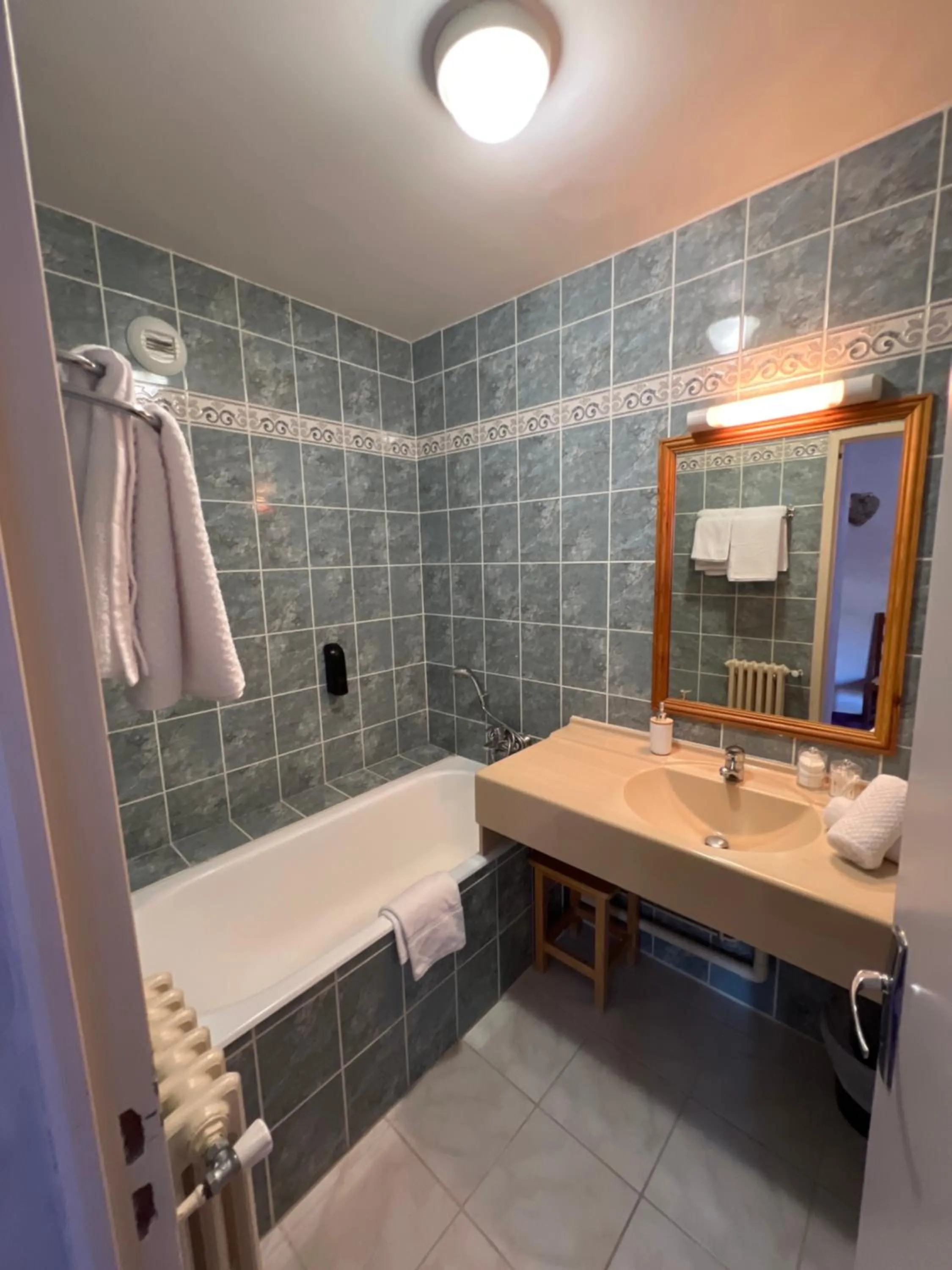 Hôtel Restaurant La Pendine