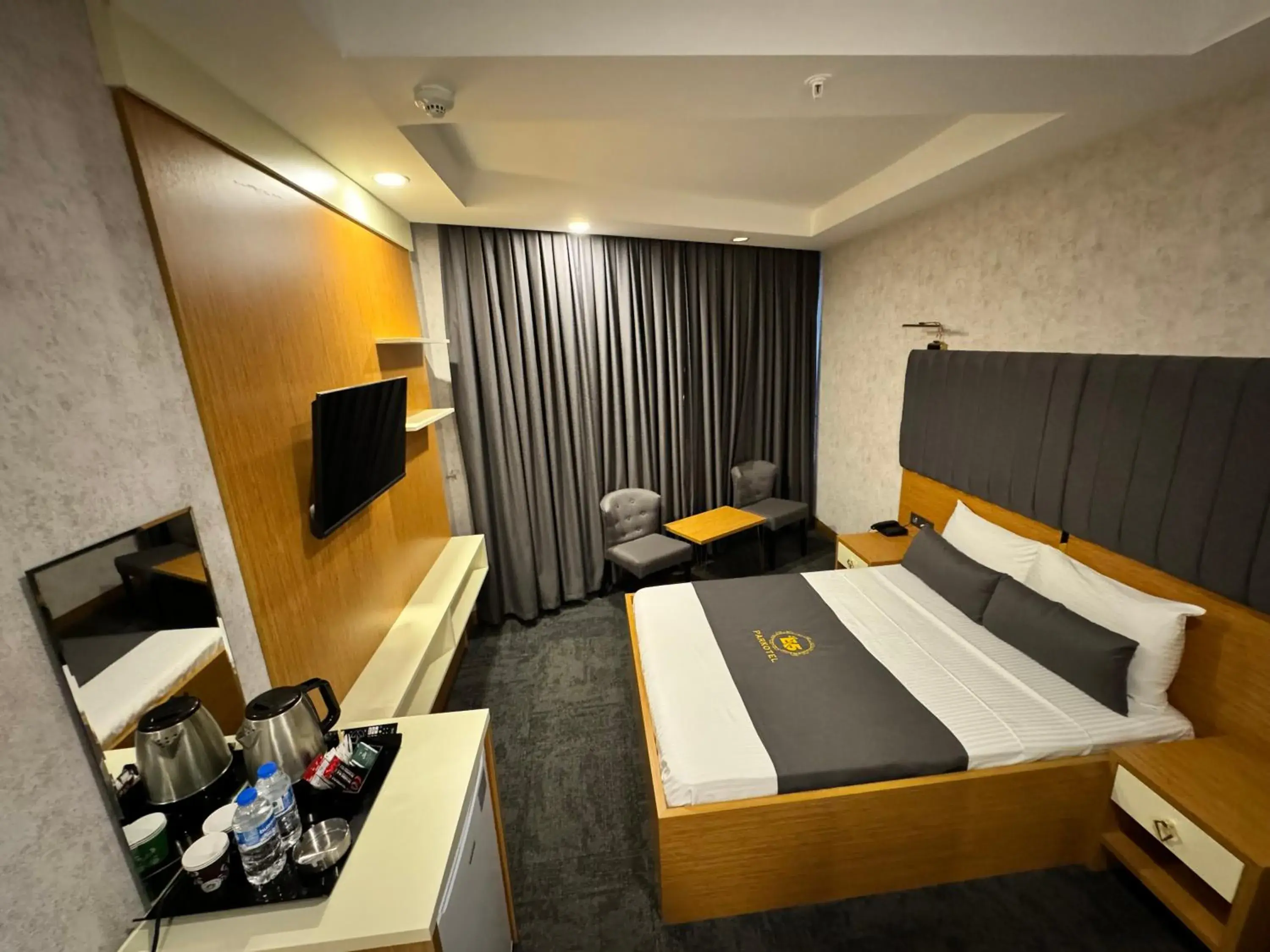 Double Room with Garden View in E5 PARK OTEL Double Room with Garden View in E5 PARK OTEL