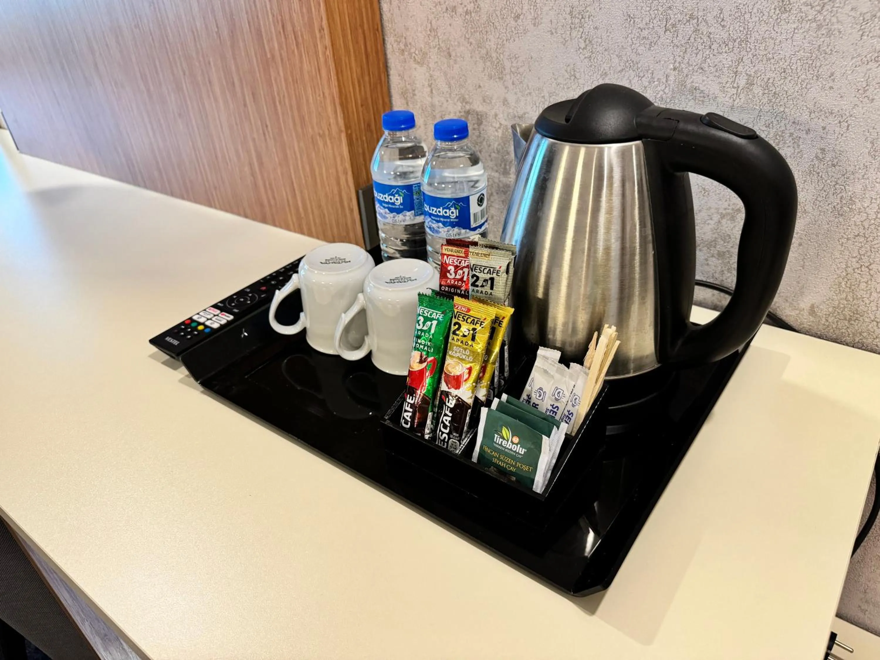 Coffee/tea facilities in E5 PARK OTEL