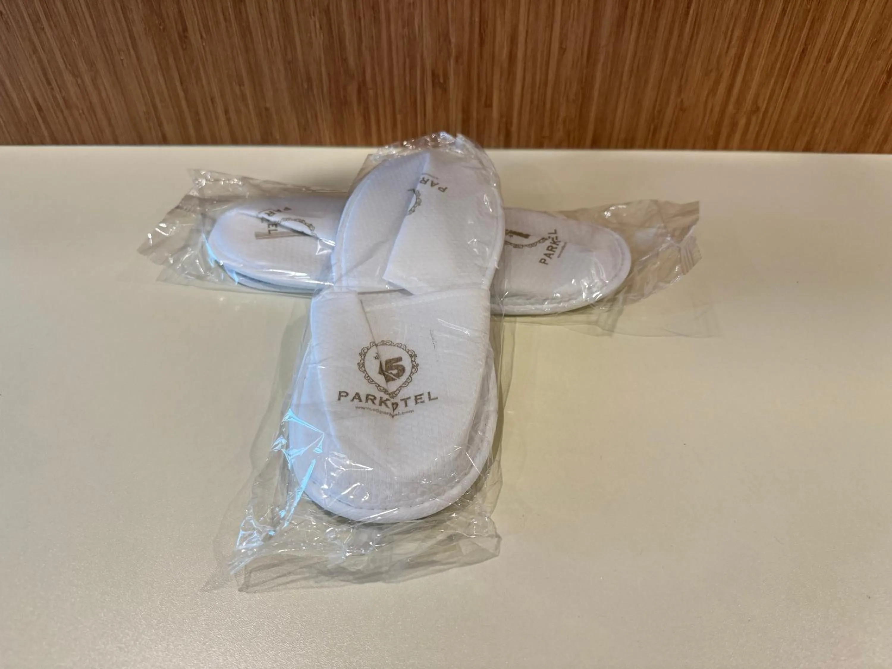 Decorative detail in E5 PARK OTEL