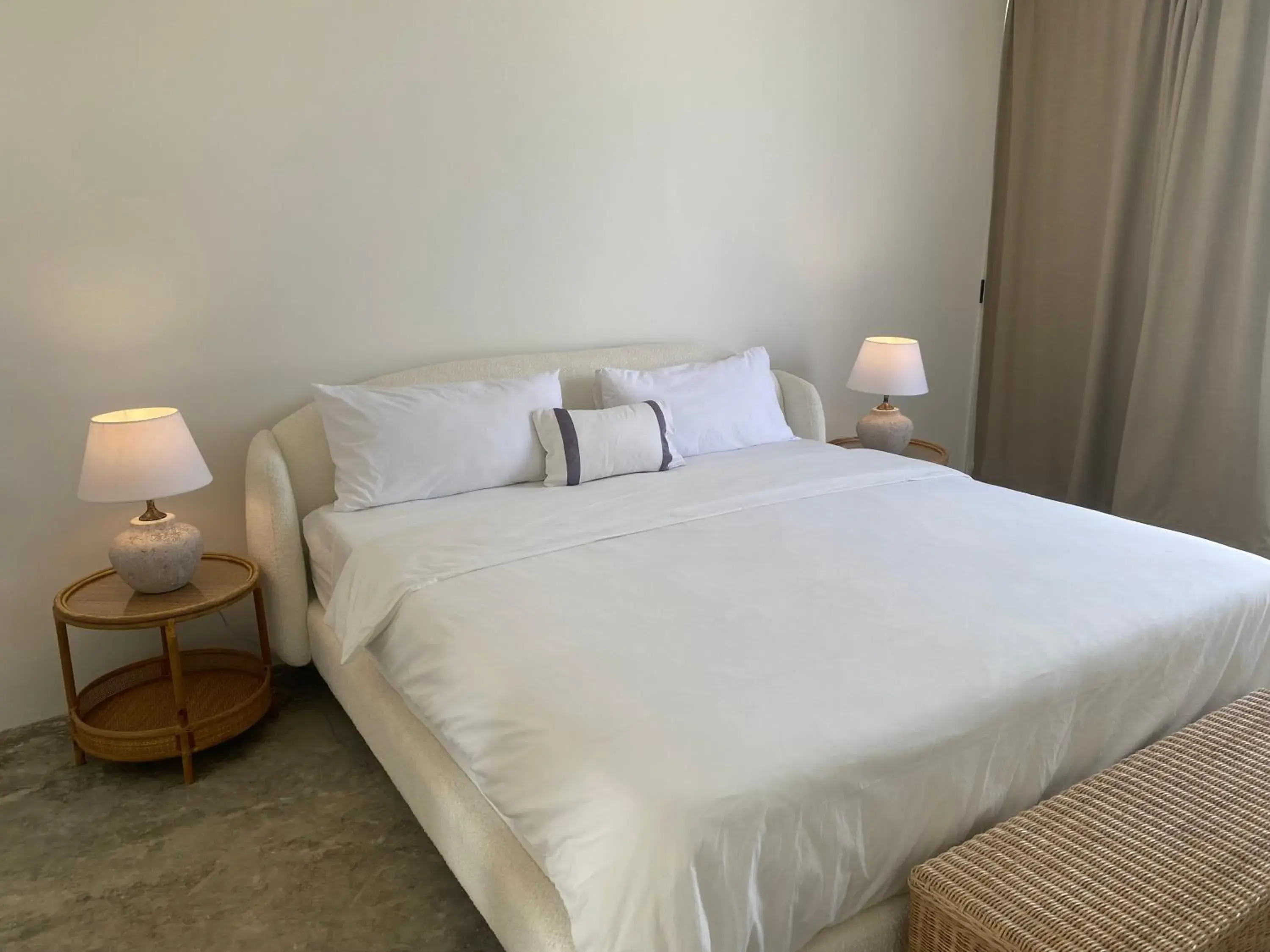 Double Room with Garden View - single occupancy in The Palm Bay Club Lodge Double Room with Garden View - single occupancy in The Palm Bay Club Lodge