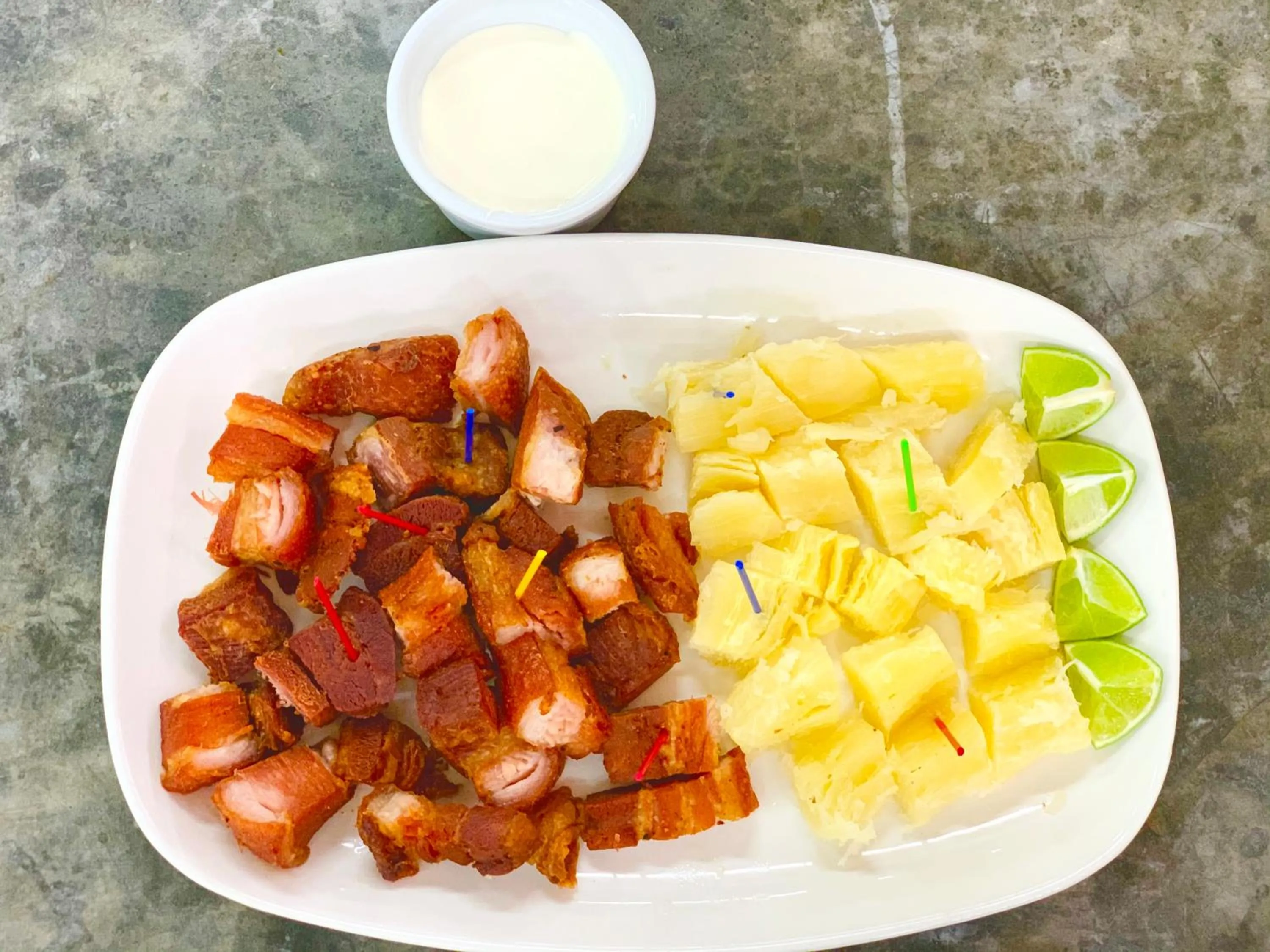 Restaurant/places to eat in Hotel Boutique Chateau de la Mar