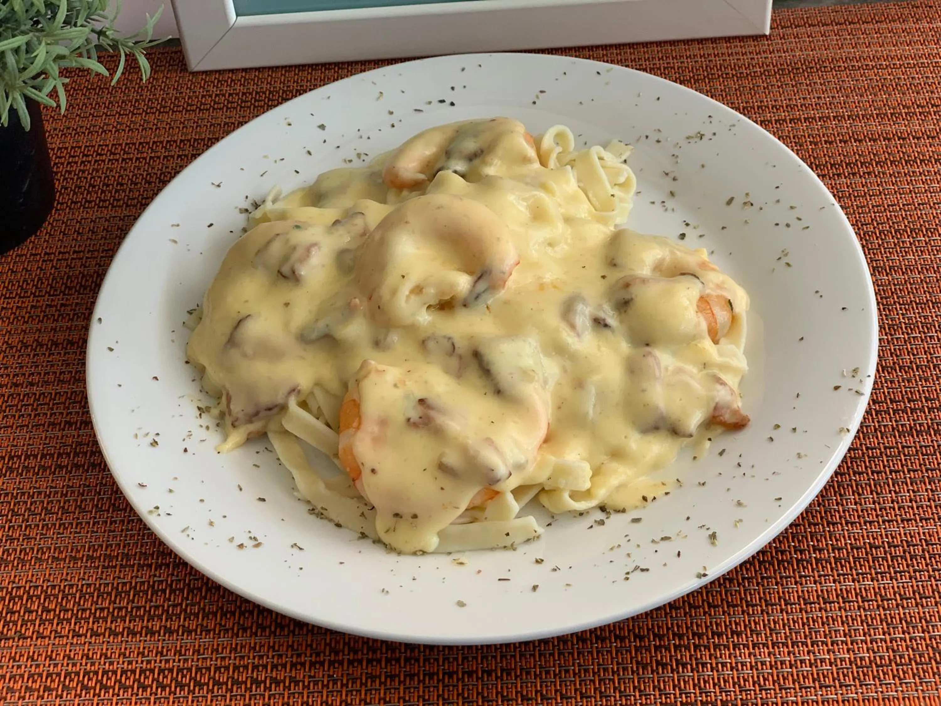 Restaurant/places to eat in Hotel Boutique Chateau de la Mar