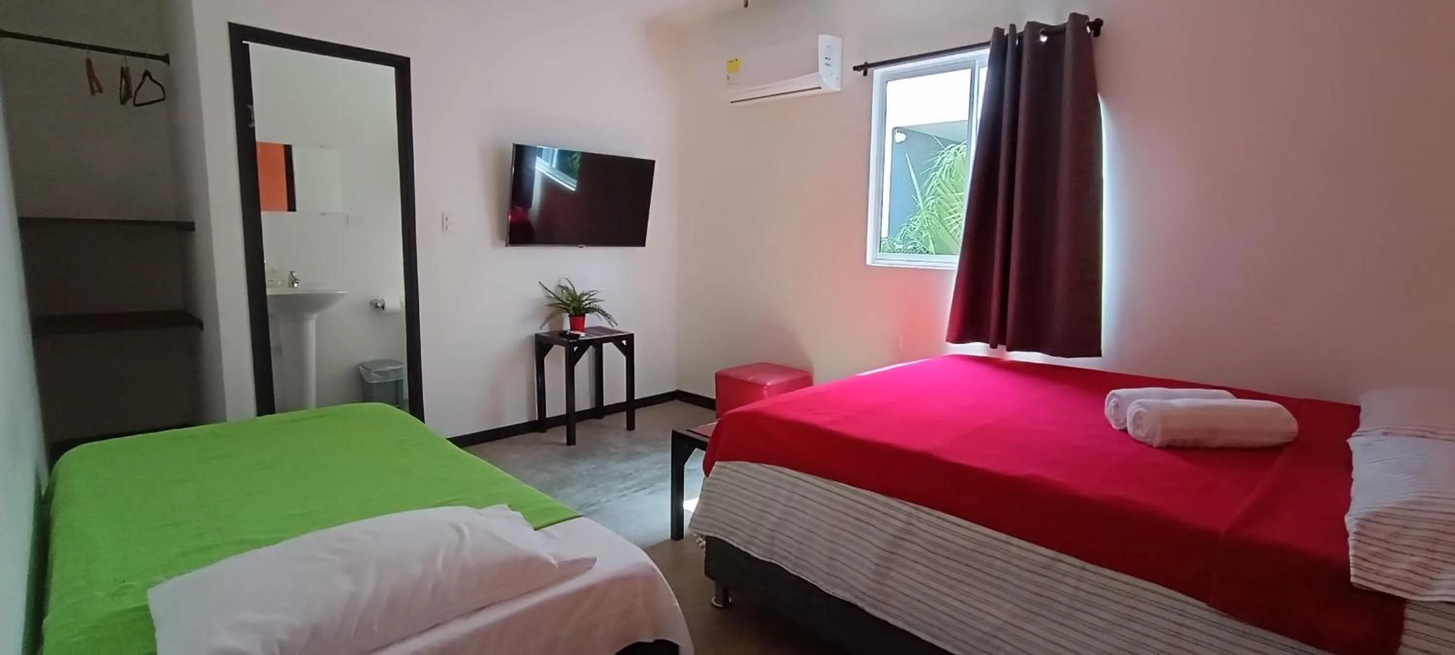 Bedroom, Bed in Hotel Boutique Chateau de la Mar