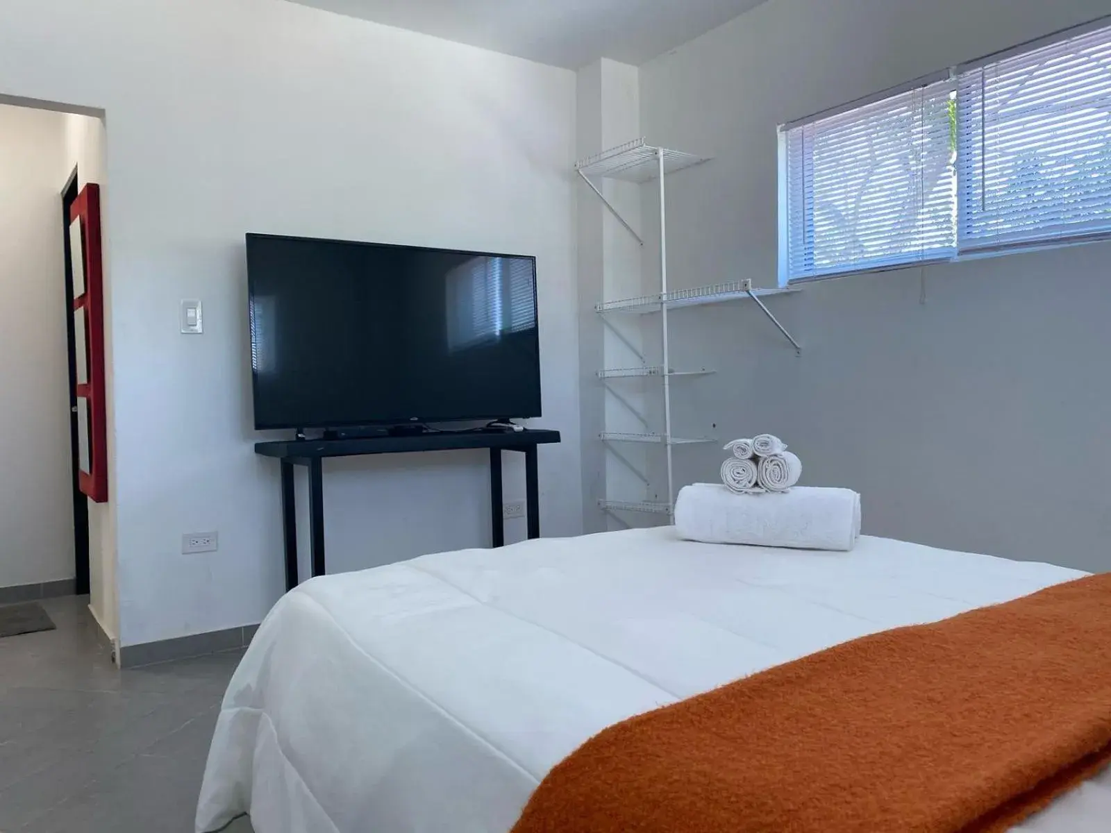 Deluxe Triple Room in Hotel Boutique Chateau de la Mar Deluxe Triple Room in Hotel Boutique Chateau de la Mar