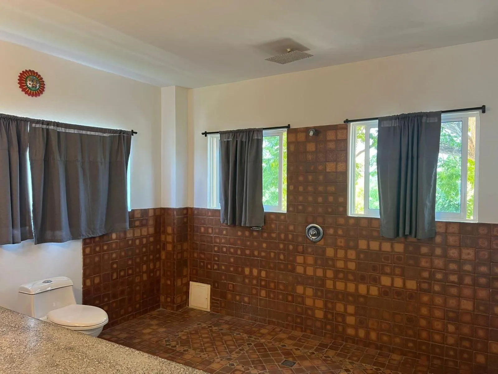 Bathroom in Hotel Boutique Chateau de la Mar