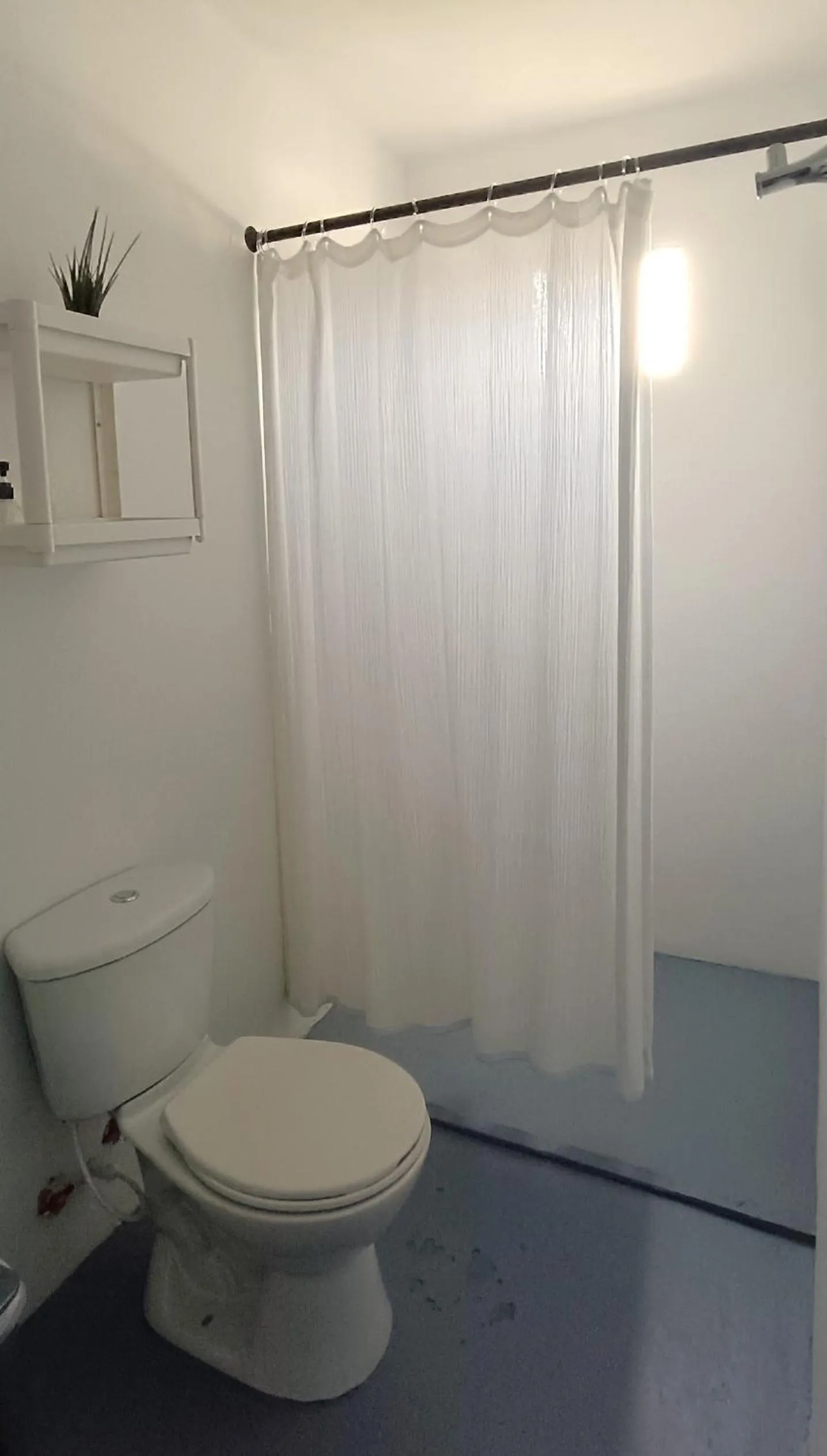 Bathroom in Hotel Boutique Chateau de la Mar