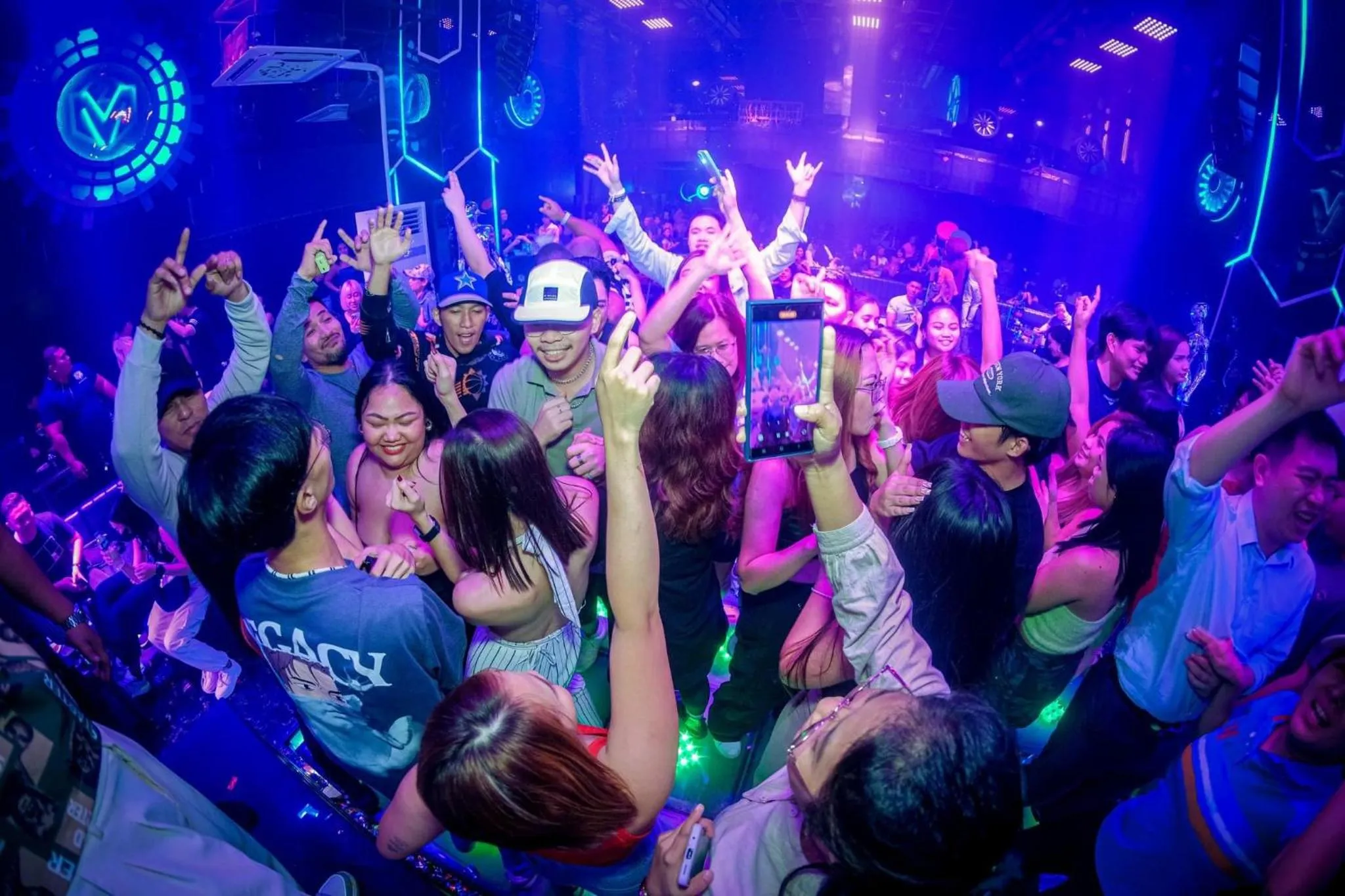 People in Home me Hotel Makati