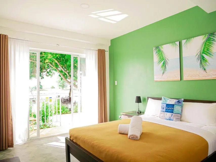 Bed in Hava Resort Calatagan