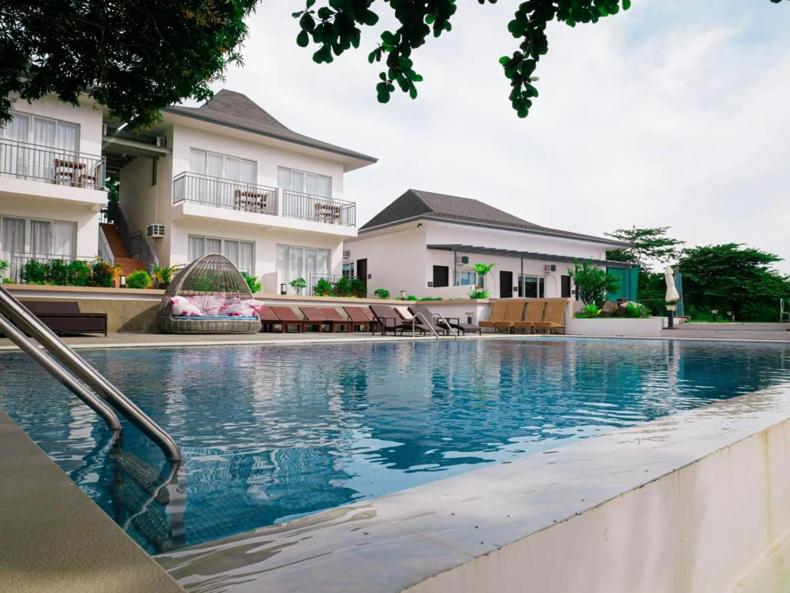 Property building in Hava Resort Calatagan