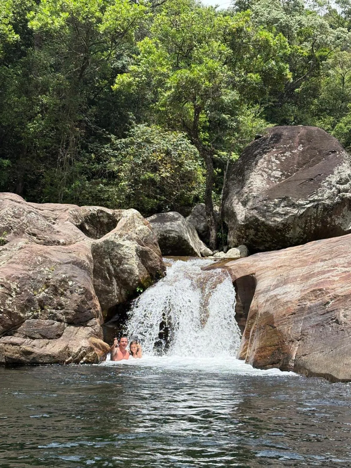 Hiking in Knuckles Range Bungalow