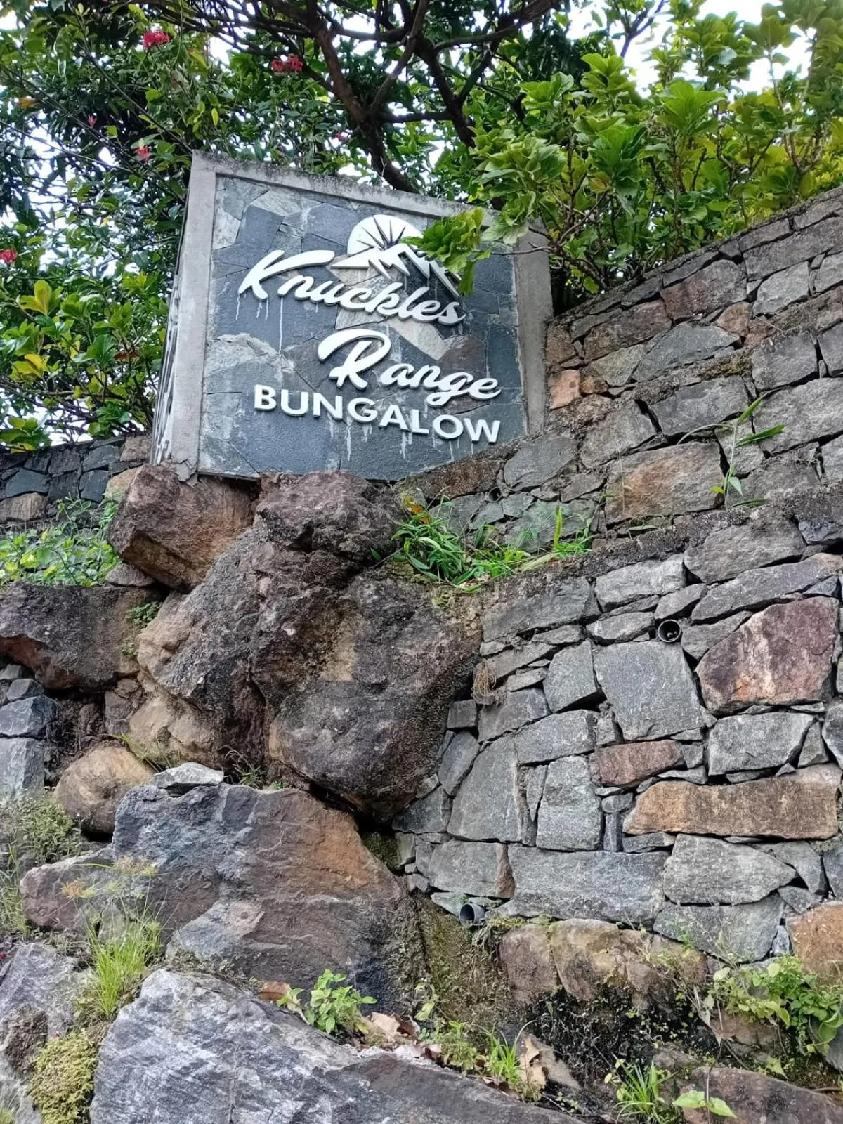 Knuckles Range Bungalow