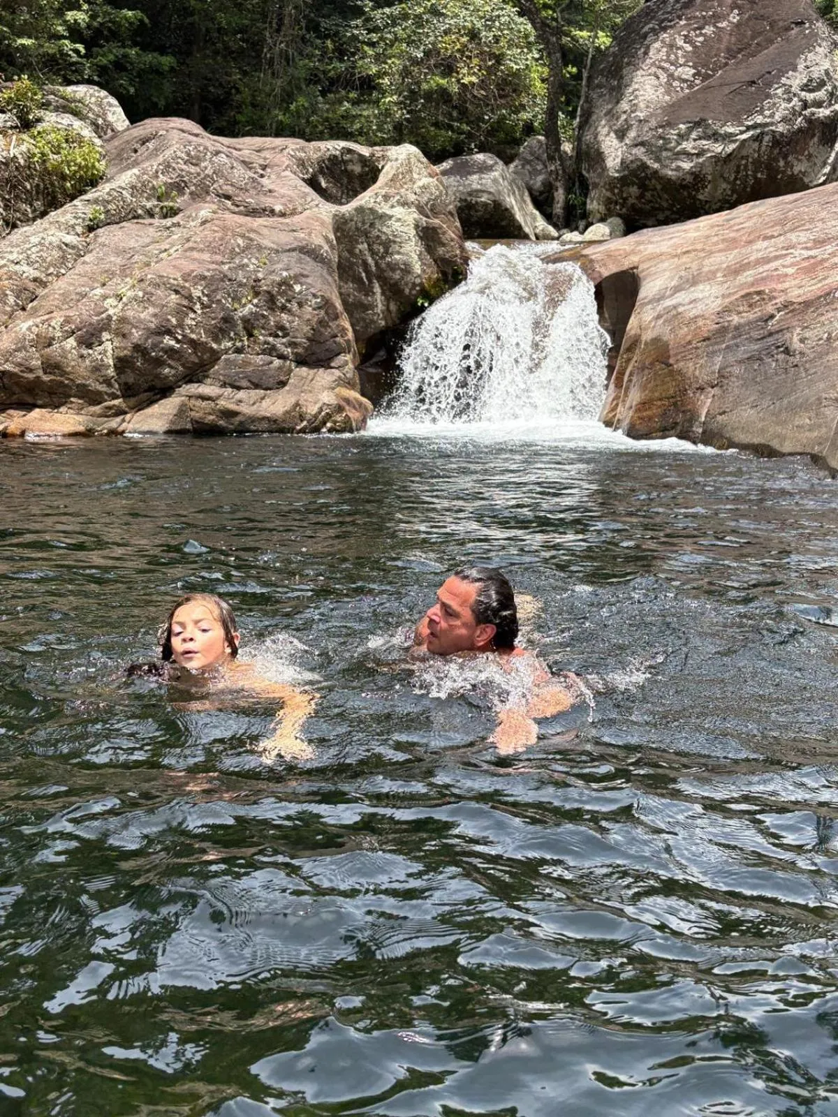 Hiking in Knuckles Range Bungalow