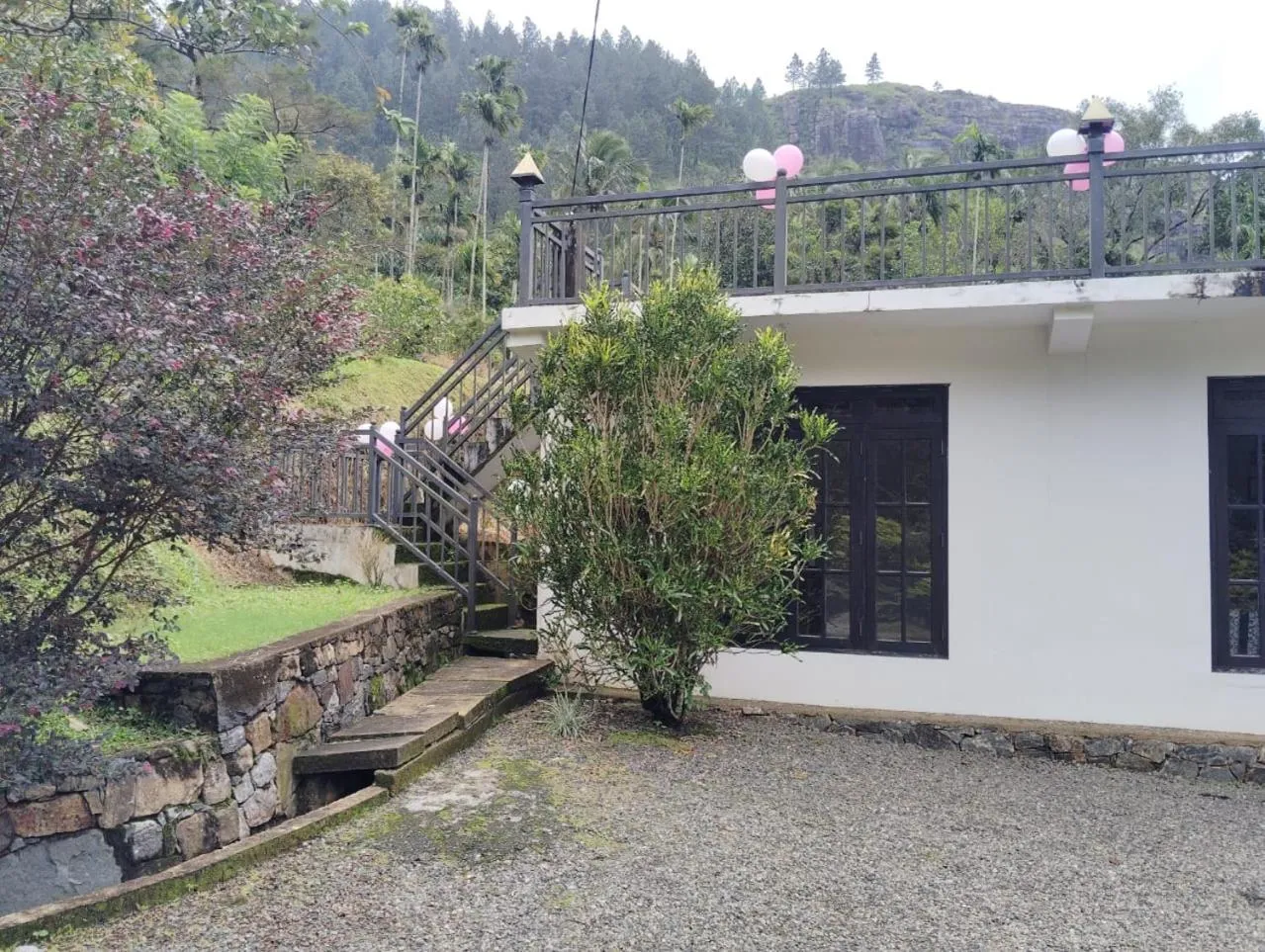 Property building in Knuckles Range Bungalow