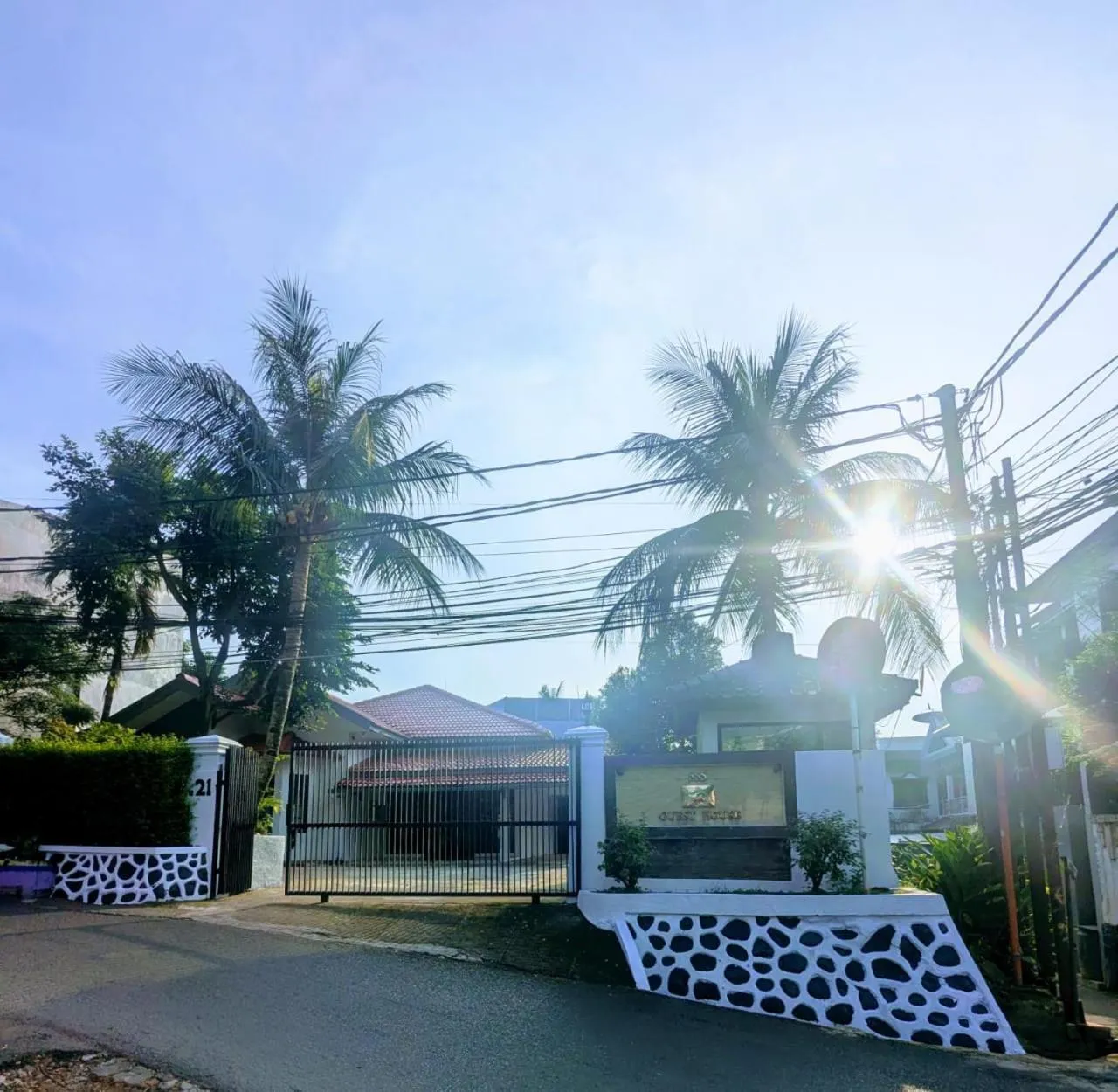 555 Nangka Guest House