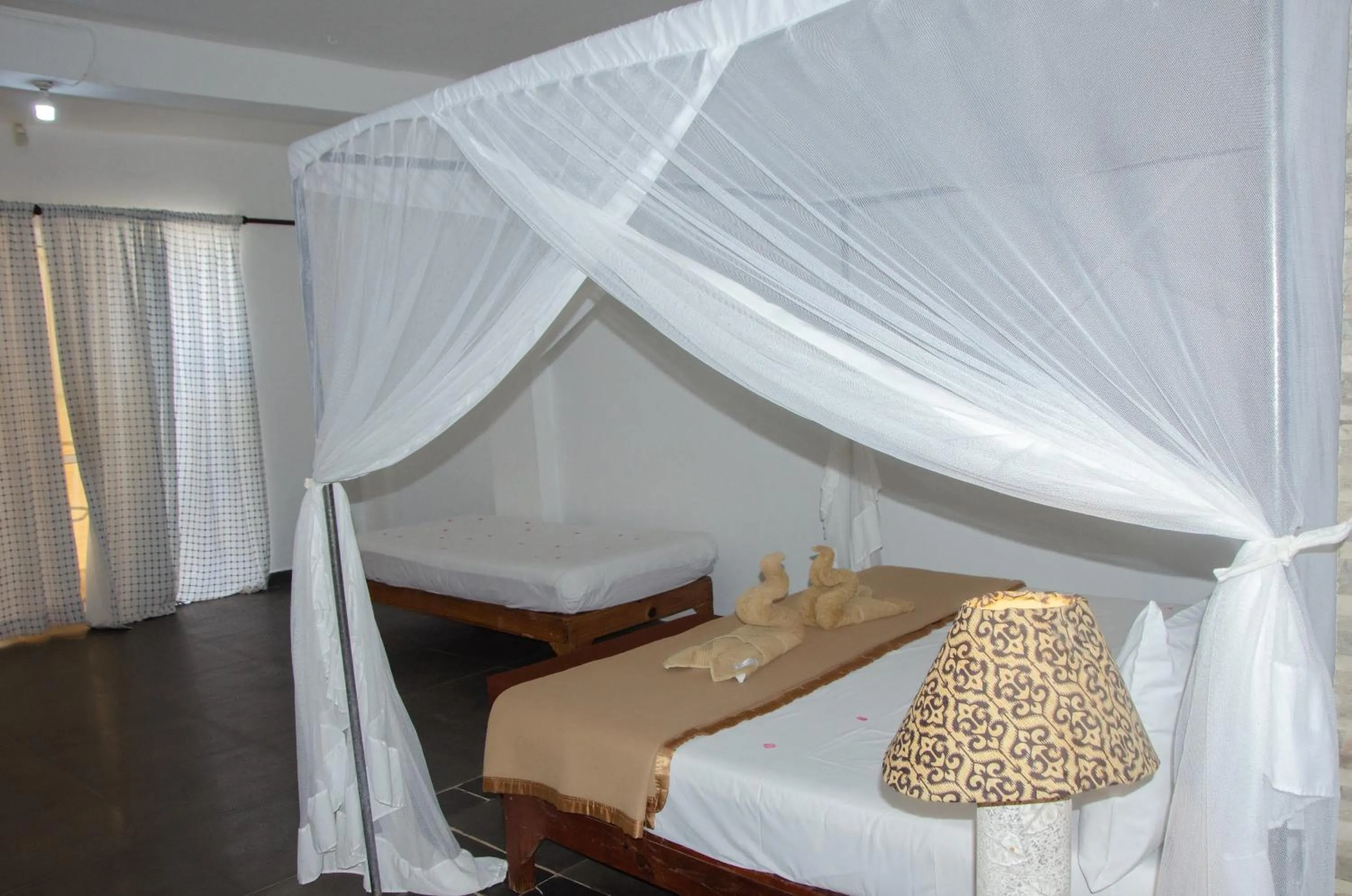 Bedroom in Cristal Resort