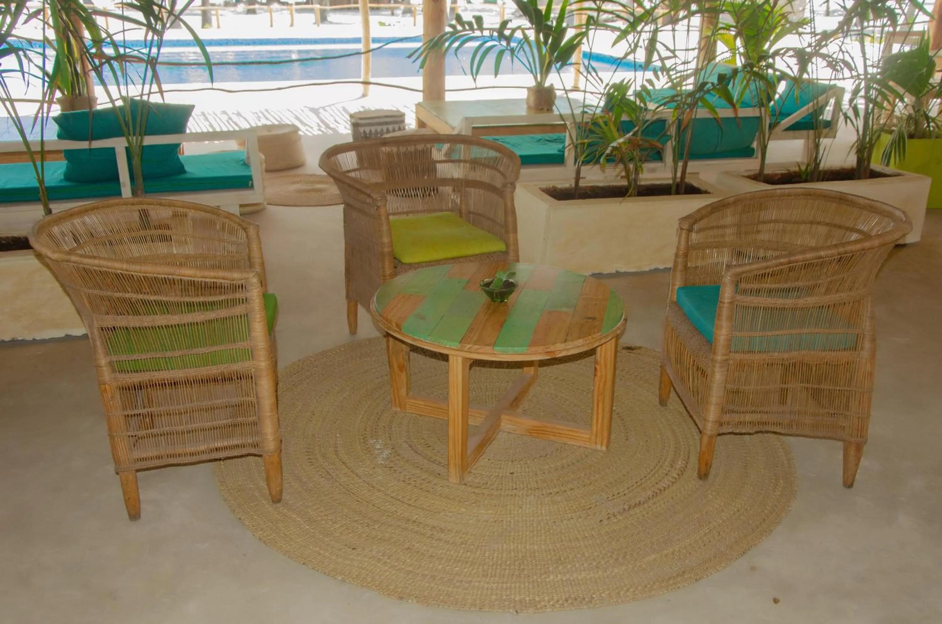 Lounge or bar in Cristal Resort