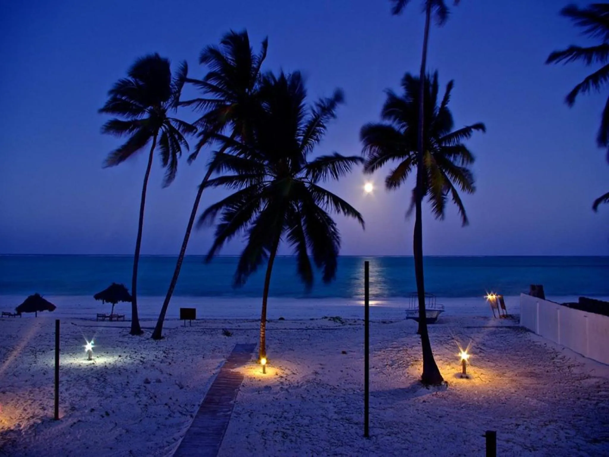 Sea view in Cristal Resort