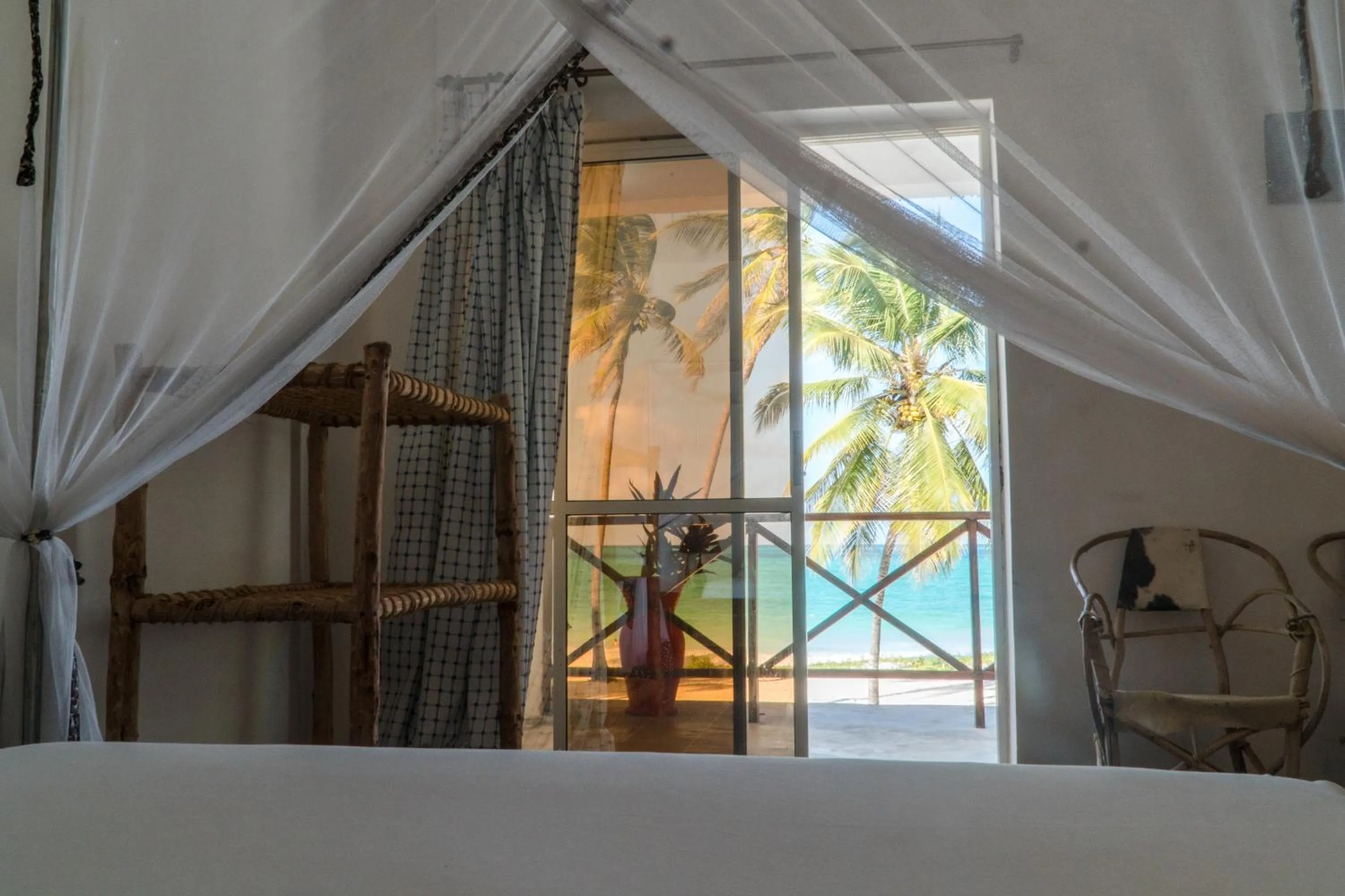 Sea view in Cristal Resort