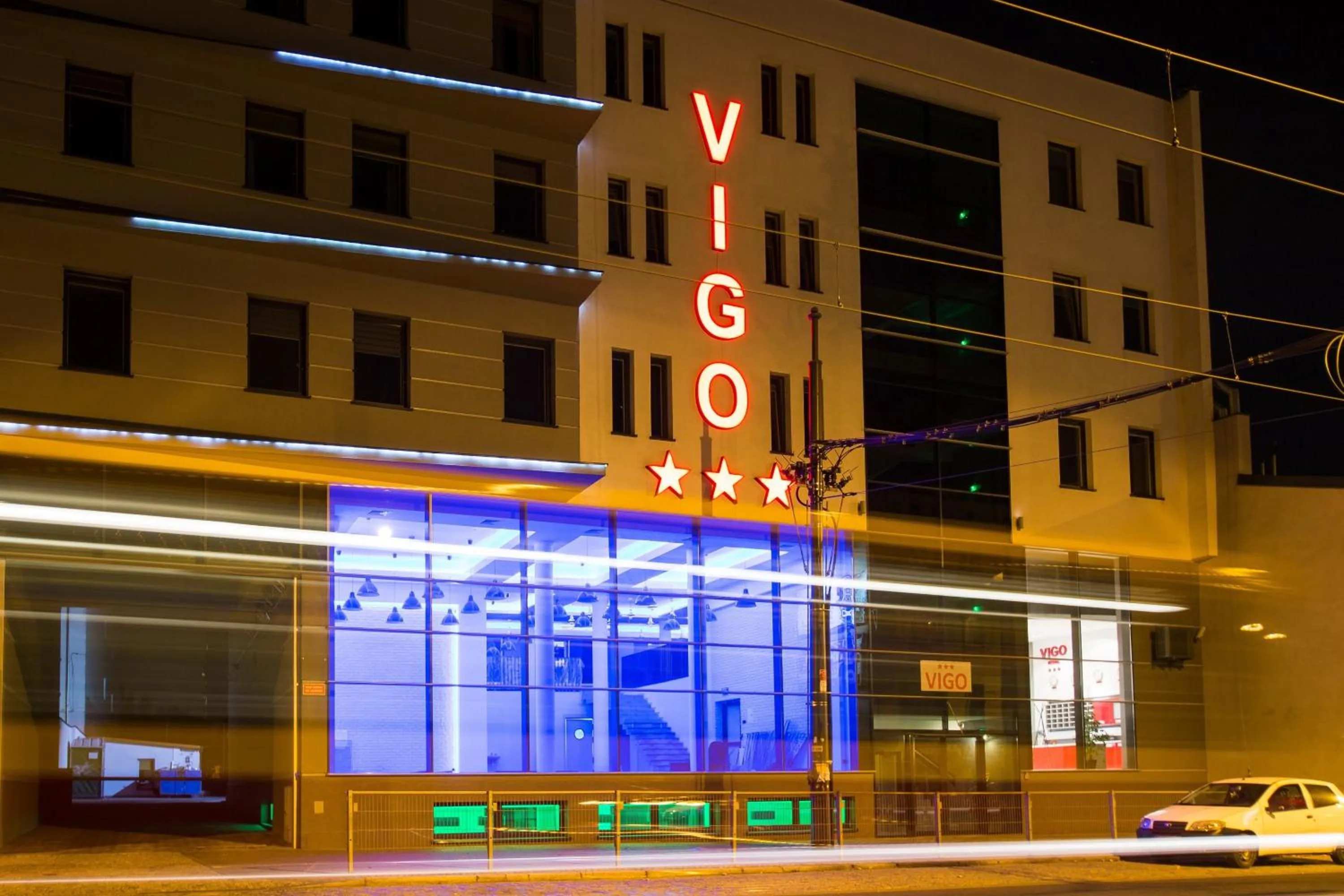 Vigo Hotel