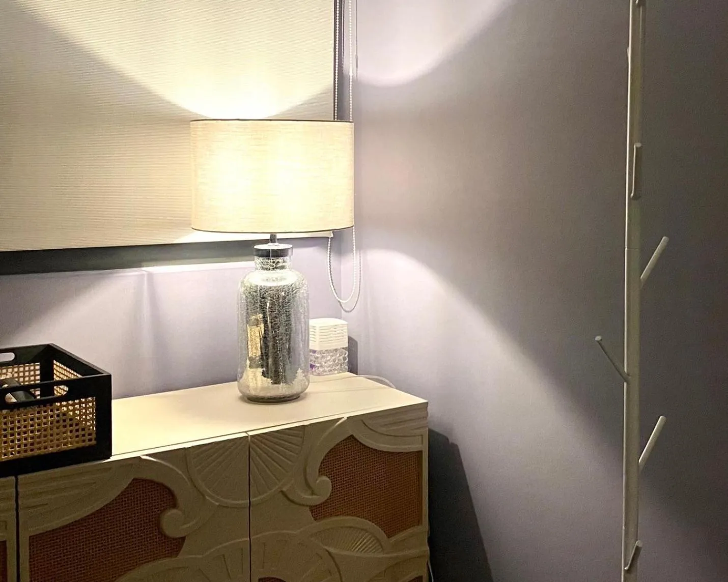 Decorative detail in Shanlin INN