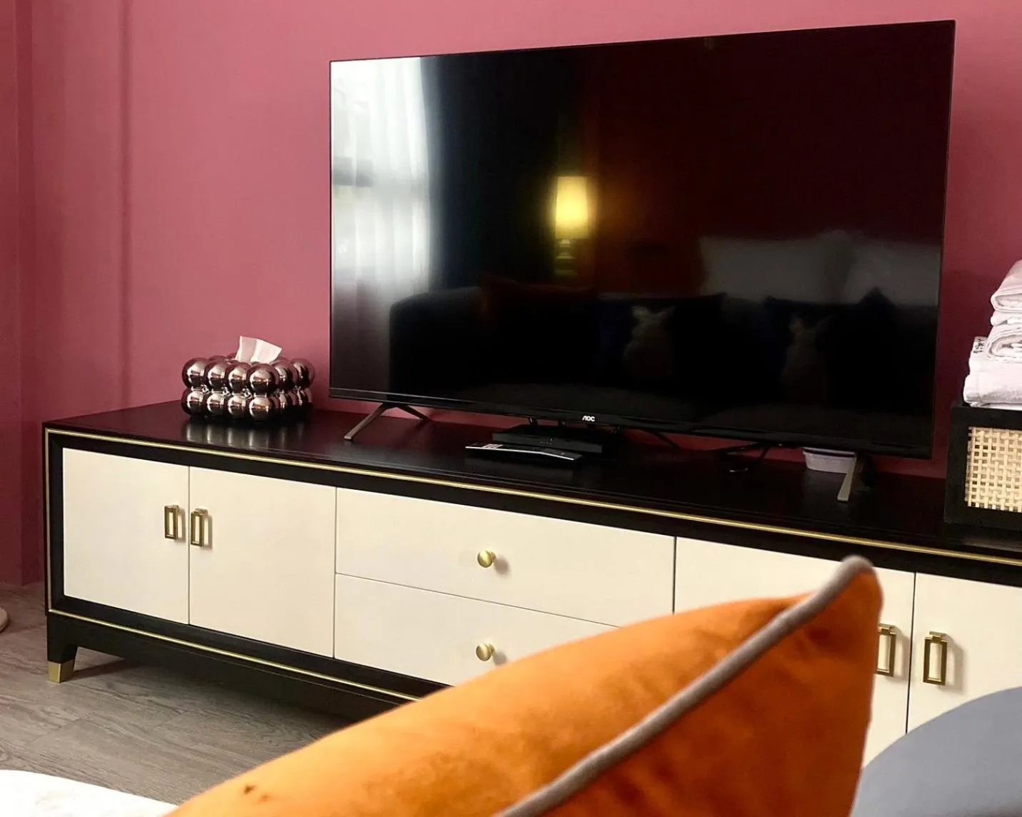 TV and multimedia in Shanlin INN