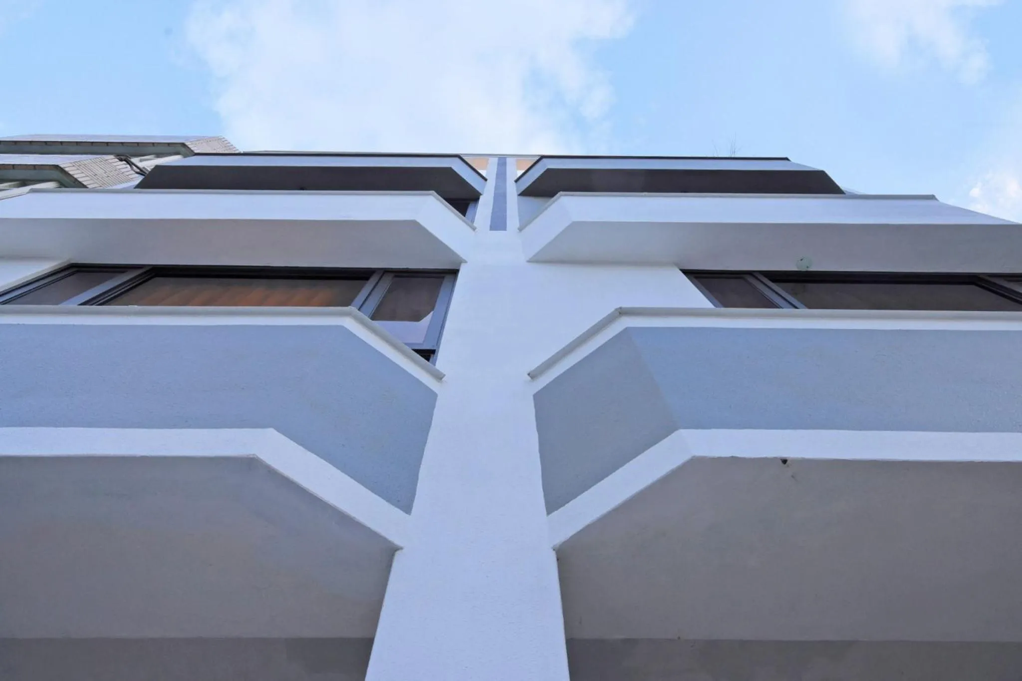 Property building in Shanlin INN