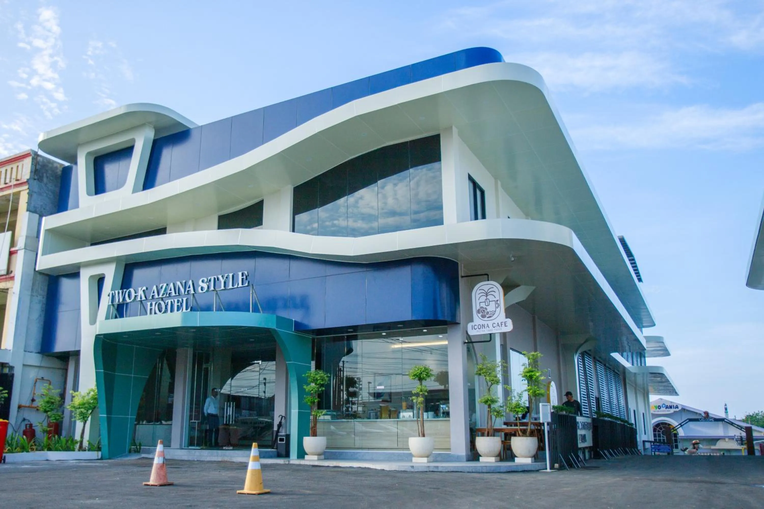 Two K Azana Style Hotel Bengkulu