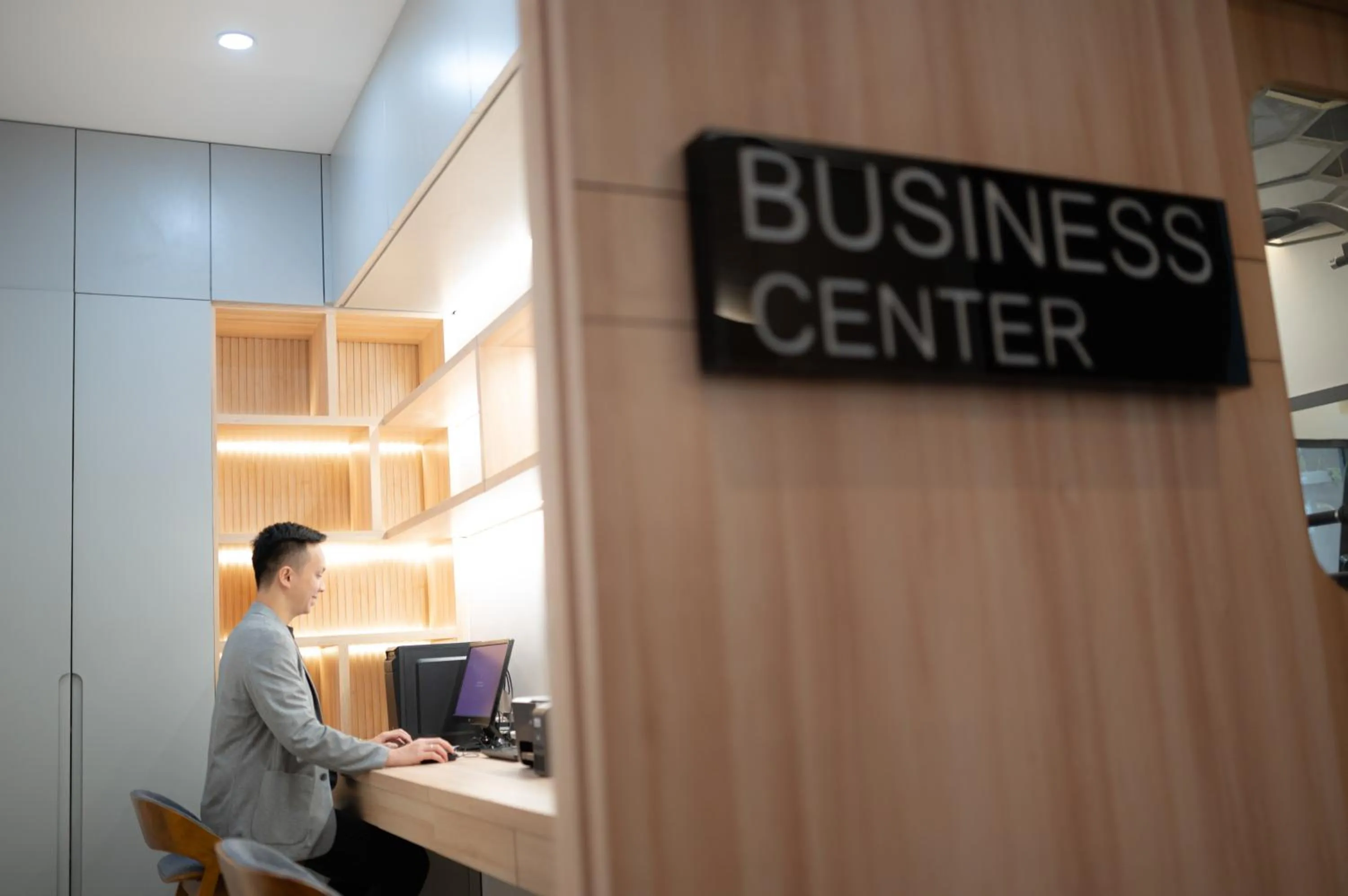 Property building in Two K Azana Style Hotel Bengkulu