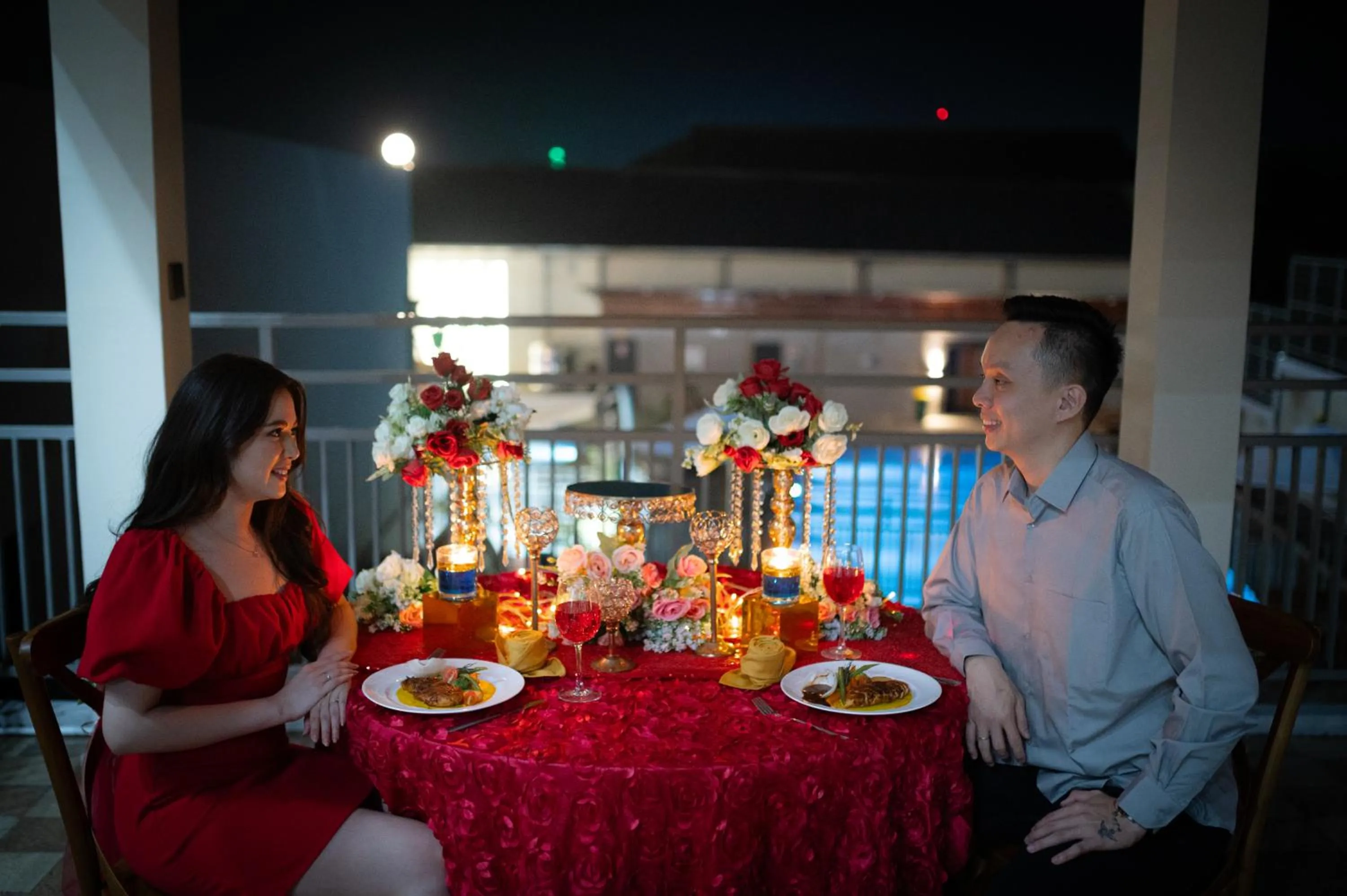 Food and drinks in Two K Azana Style Hotel Bengkulu