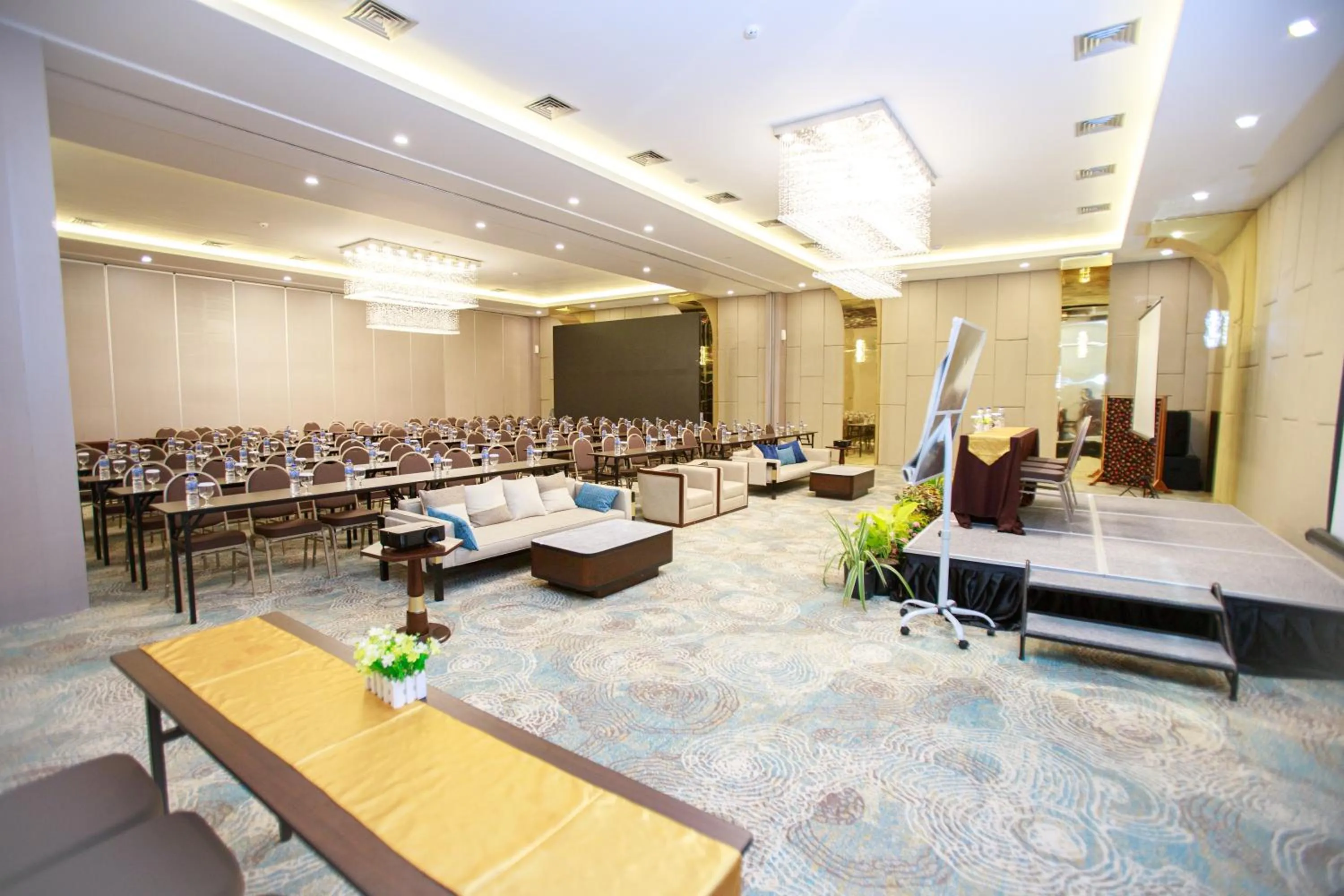 Meeting/conference room in Two K Azana Style Hotel Bengkulu