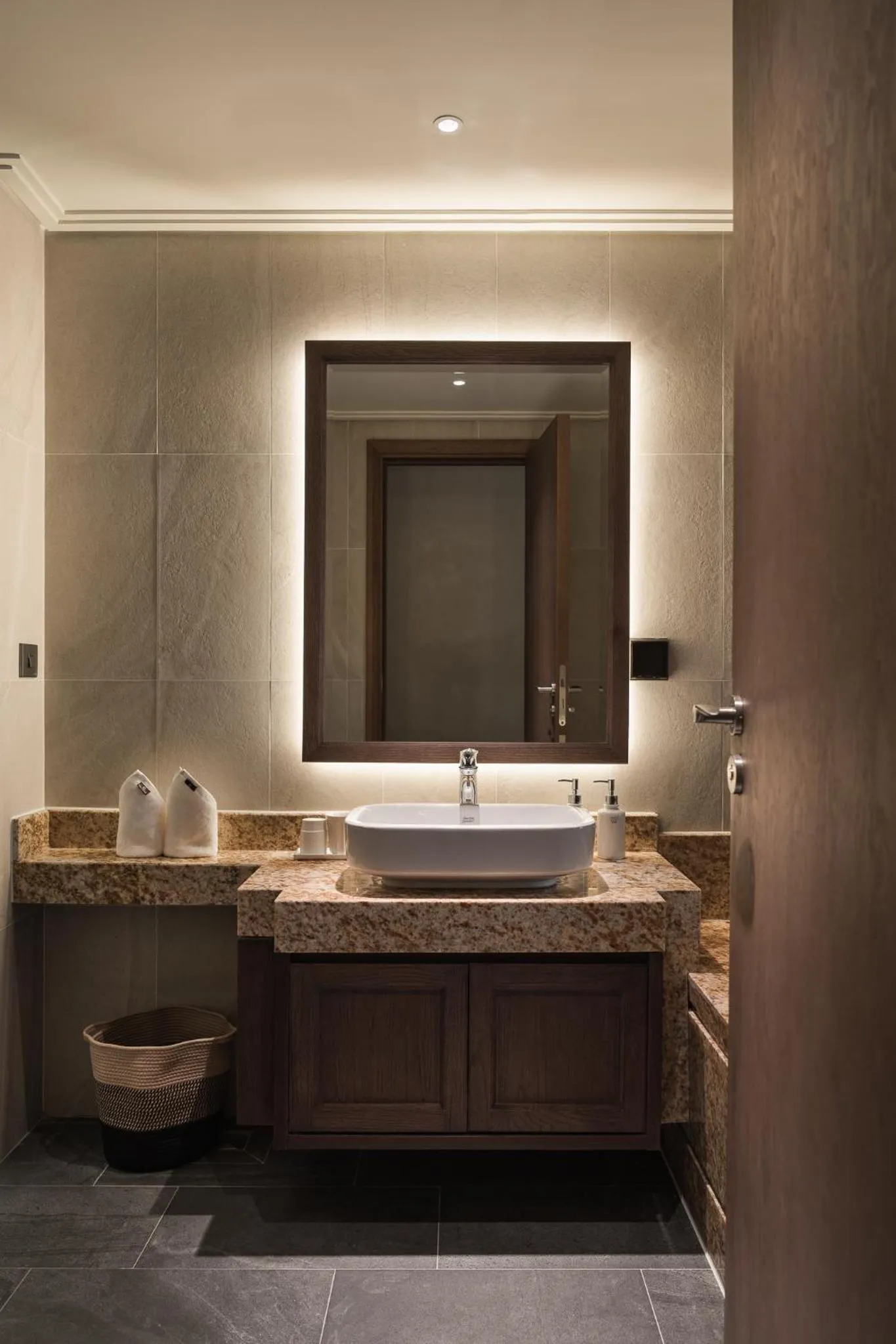 Bathroom in Su Casa Phu Quoc Long Beach