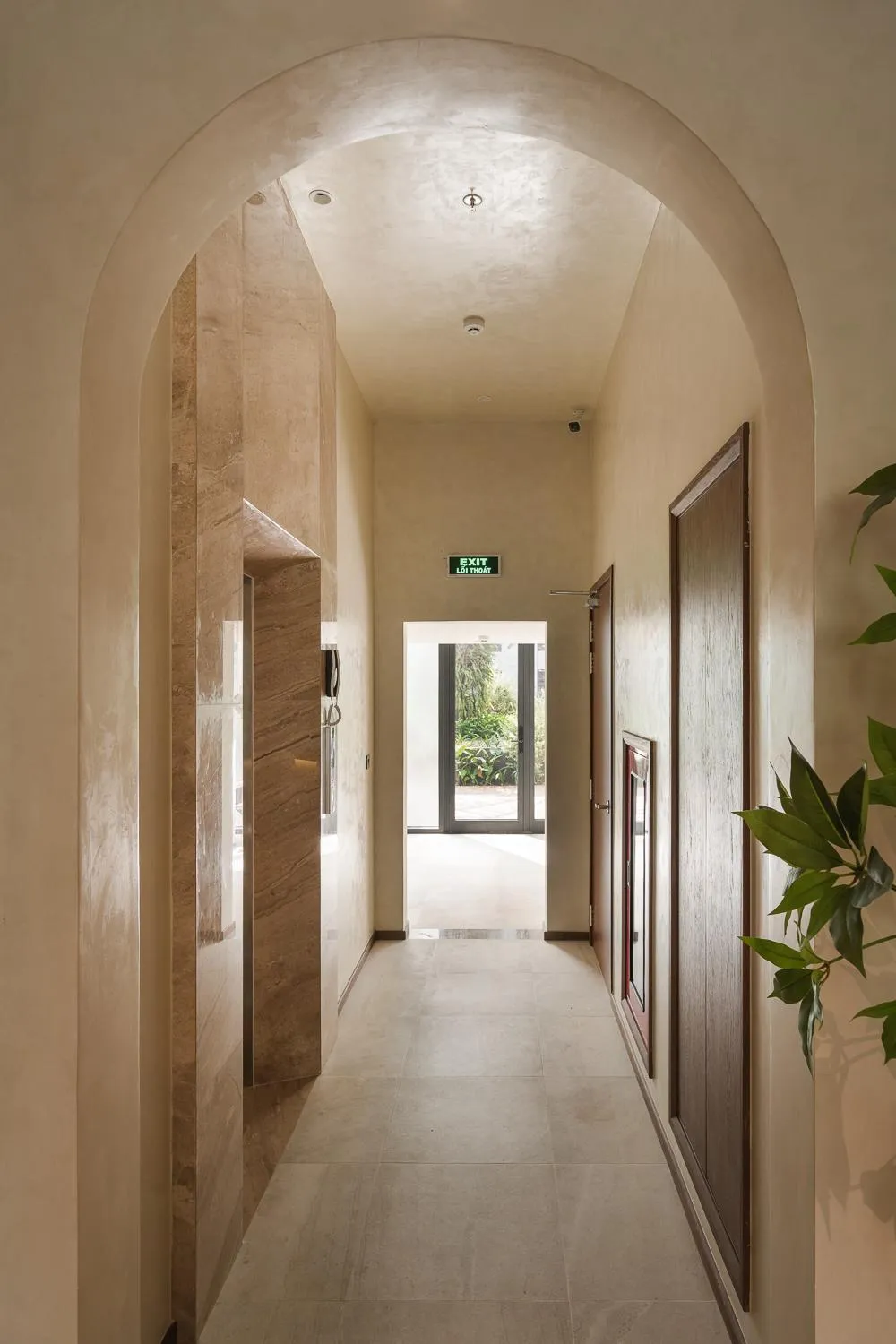 Property building in Su Casa Phu Quoc Long Beach