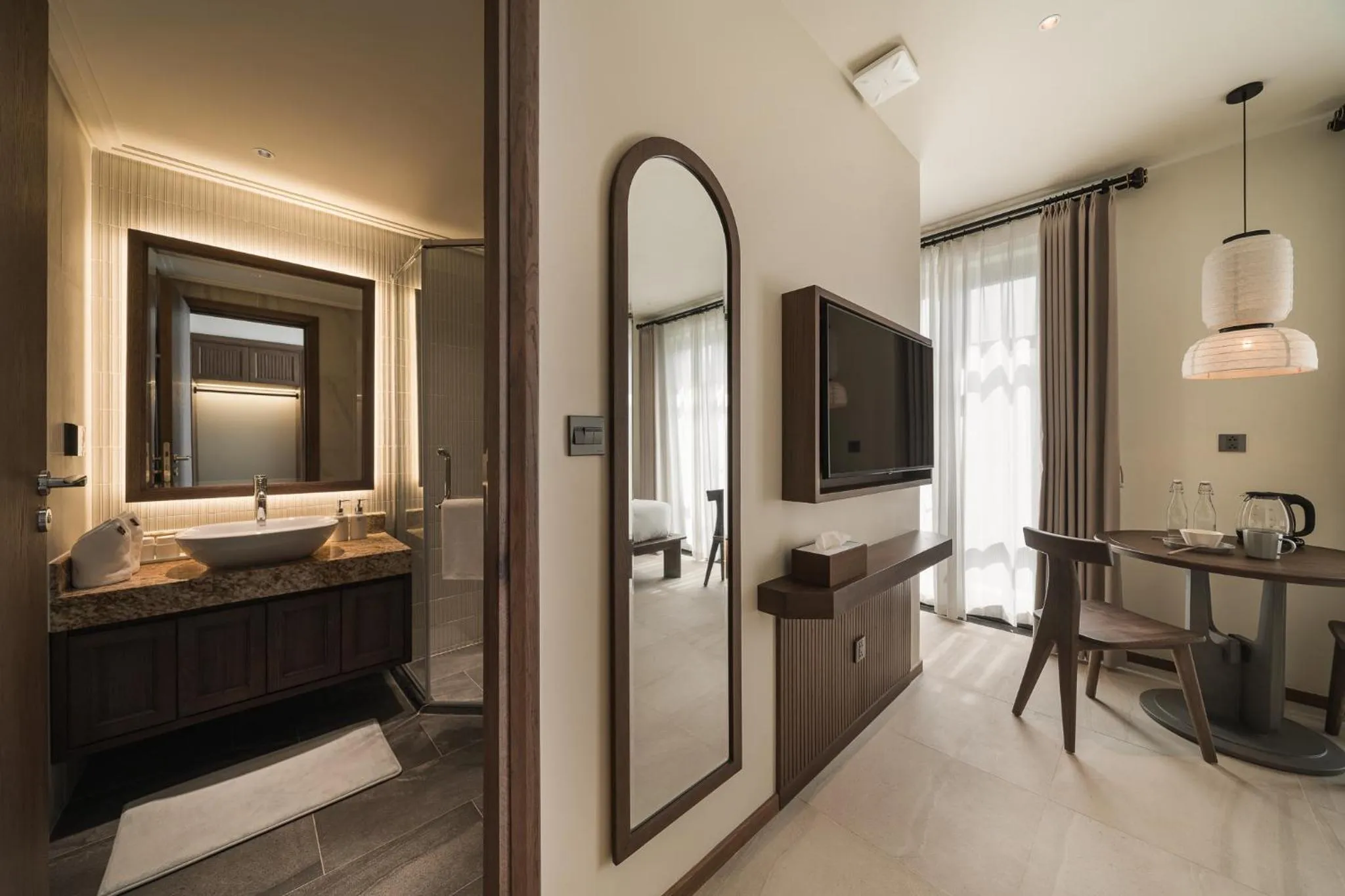 Photo of the whole room in Su Casa Phu Quoc Long Beach